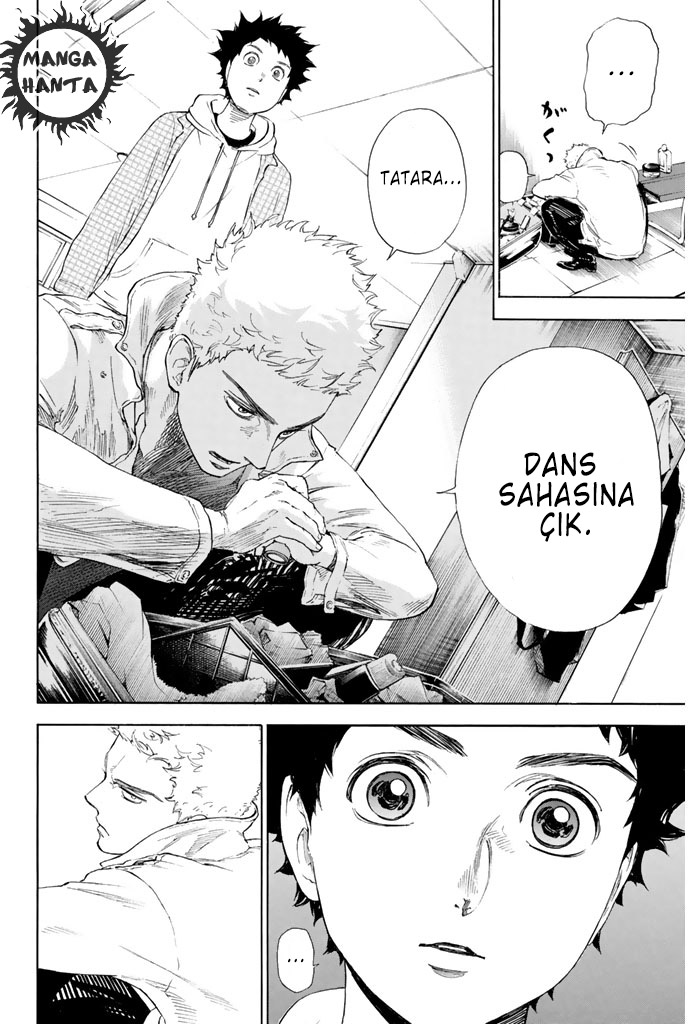 Ballroom e Youkoso: Chapter 3 - Page 42
