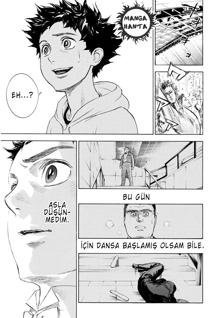 Ballroom e Youkoso: Chapter 3 - Page 43