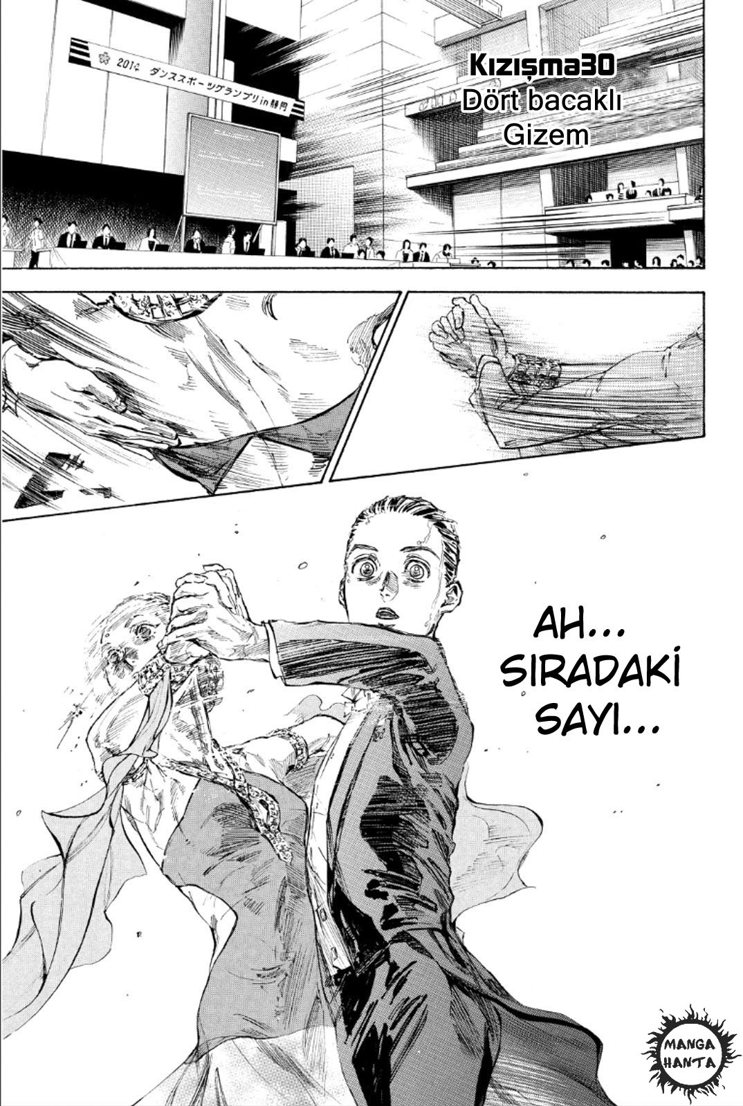 Ballroom e Youkoso: Chapter 30 - Page 2