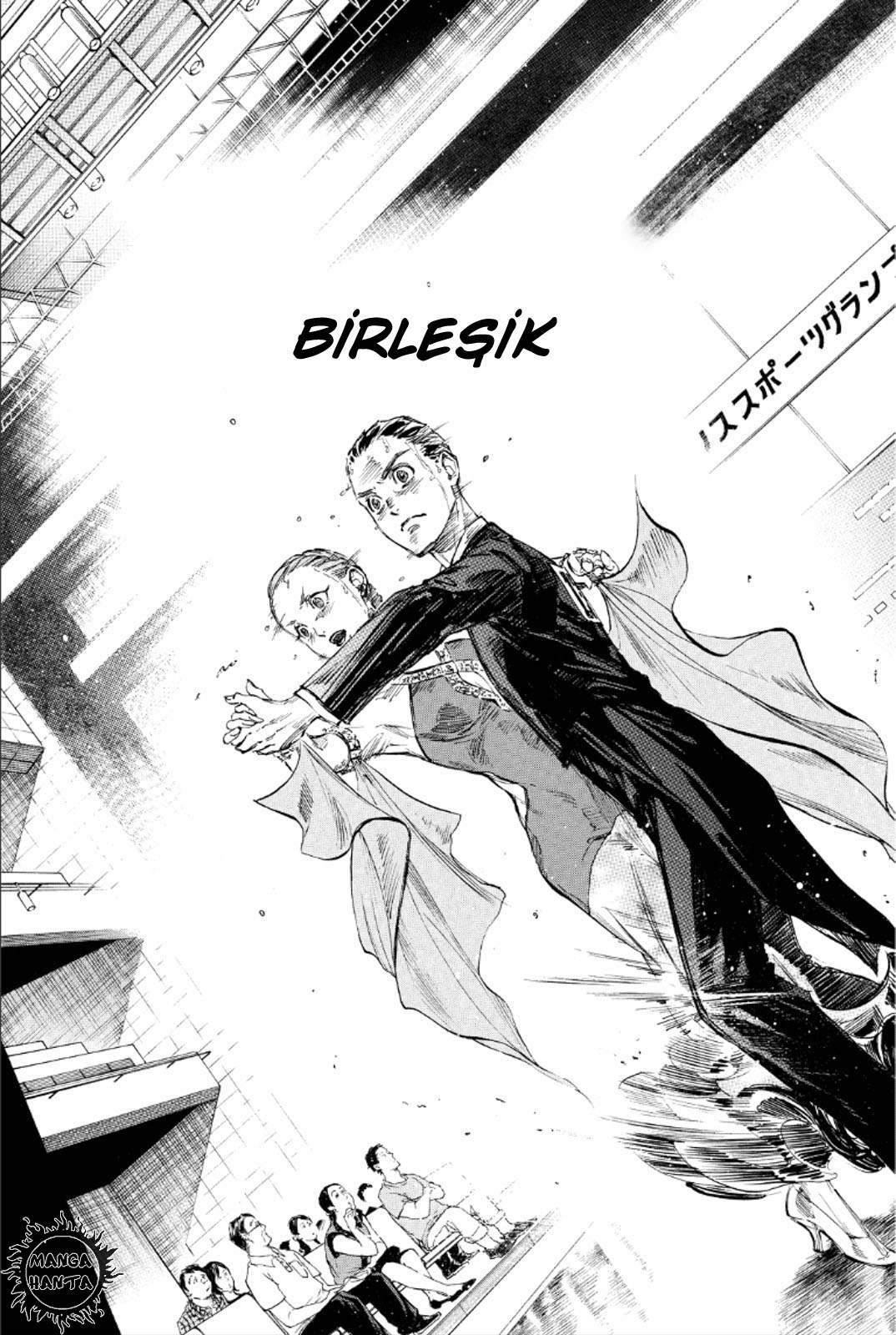 Ballroom e Youkoso: Chapter 30 - Page 3