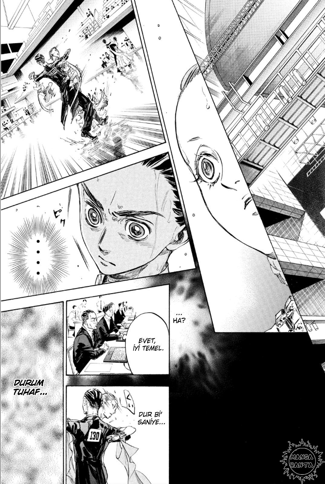 Ballroom e Youkoso: Chapter 30 - Page 4