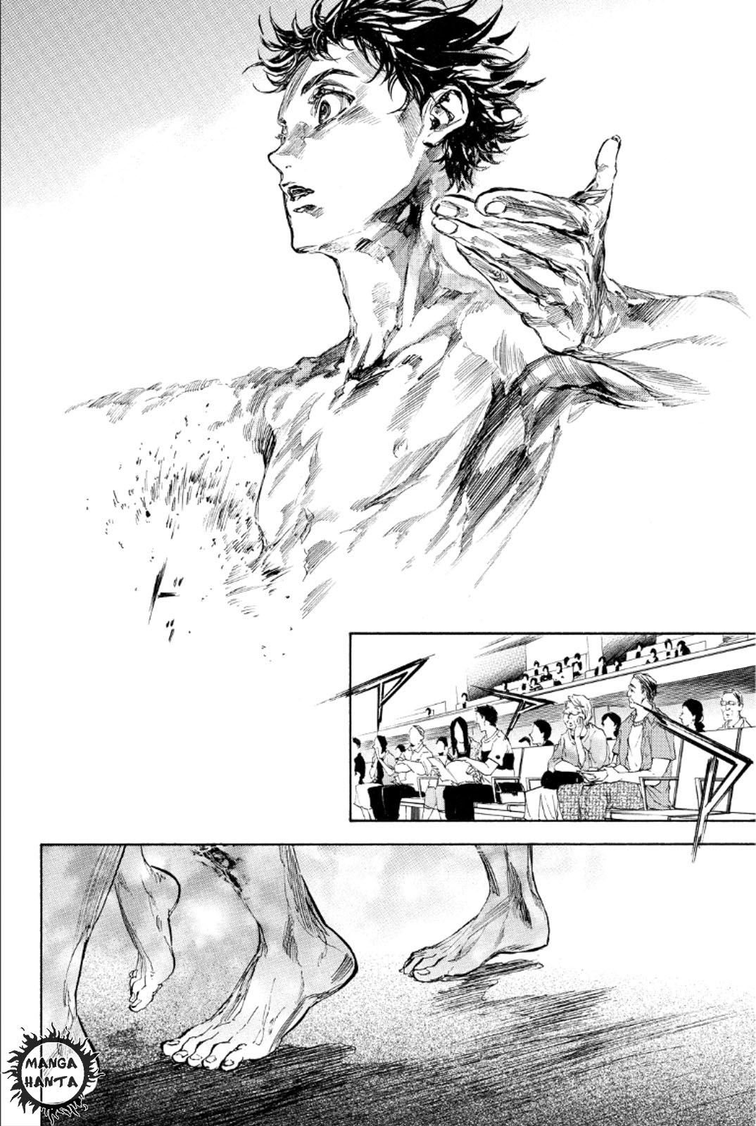 Ballroom e Youkoso: Chapter 30 - Page 7