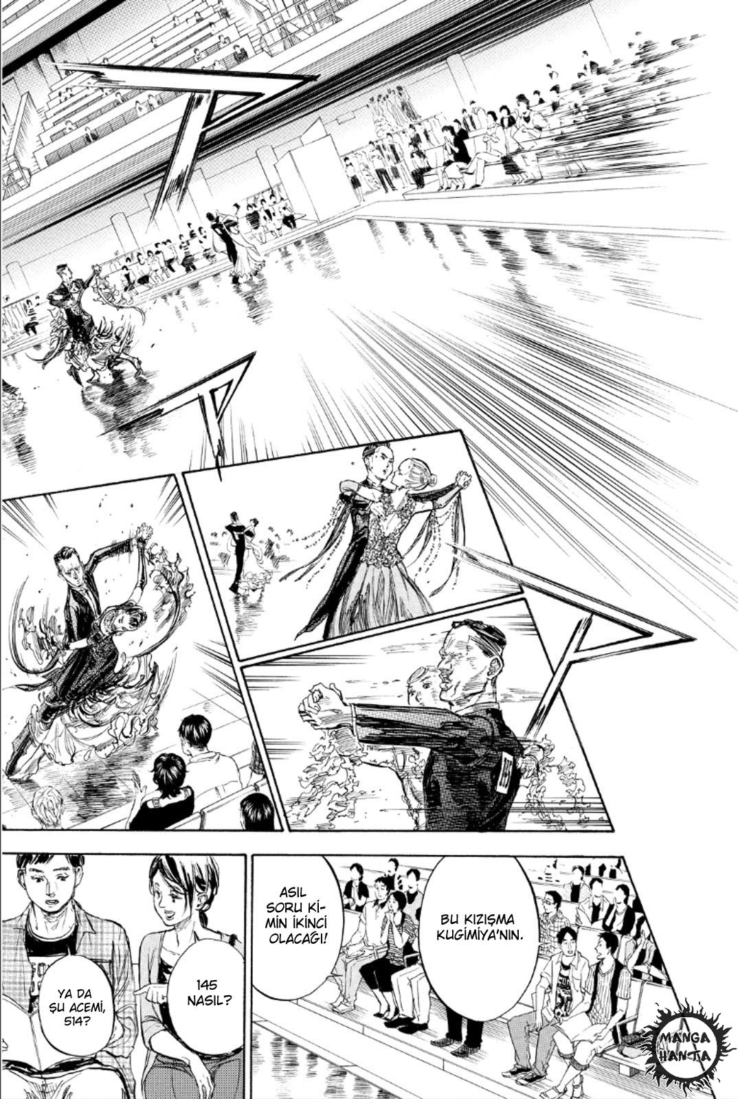 Ballroom e Youkoso: Chapter 30 - Page 10
