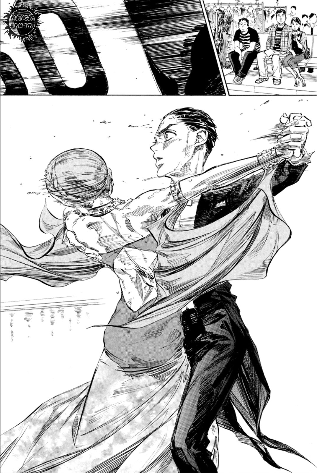 Ballroom e Youkoso: Chapter 30 - Page 11