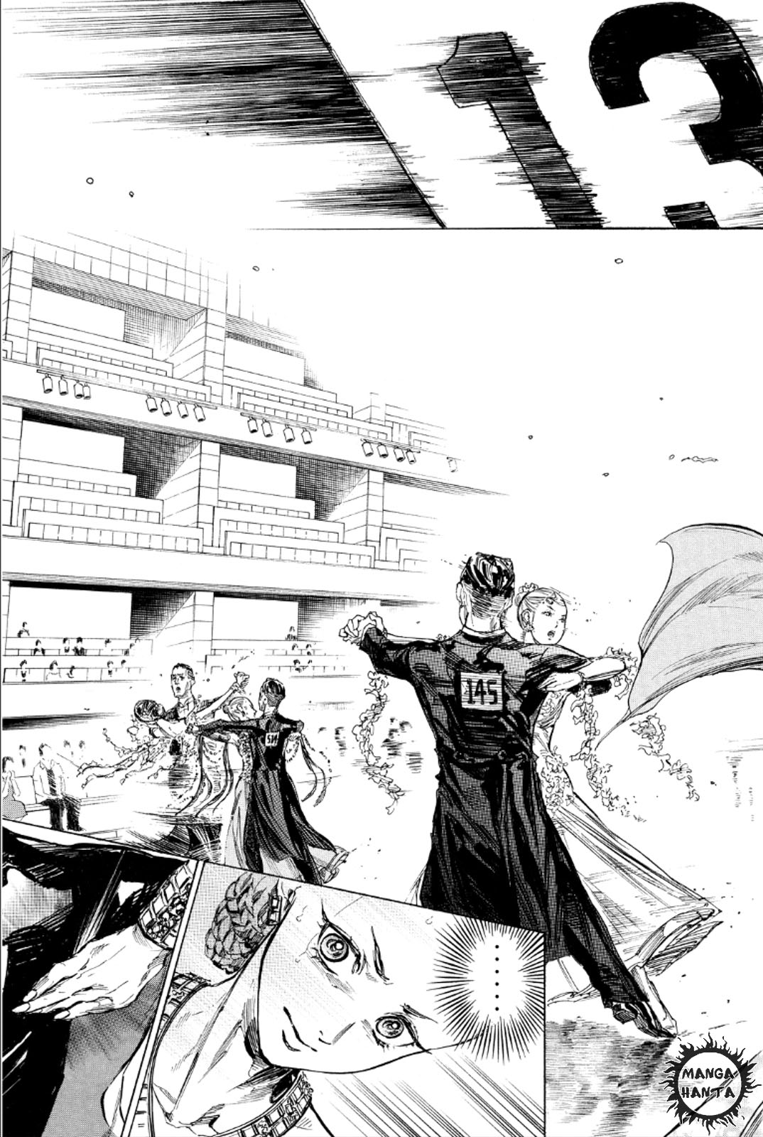 Ballroom e Youkoso: Chapter 30 - Page 12