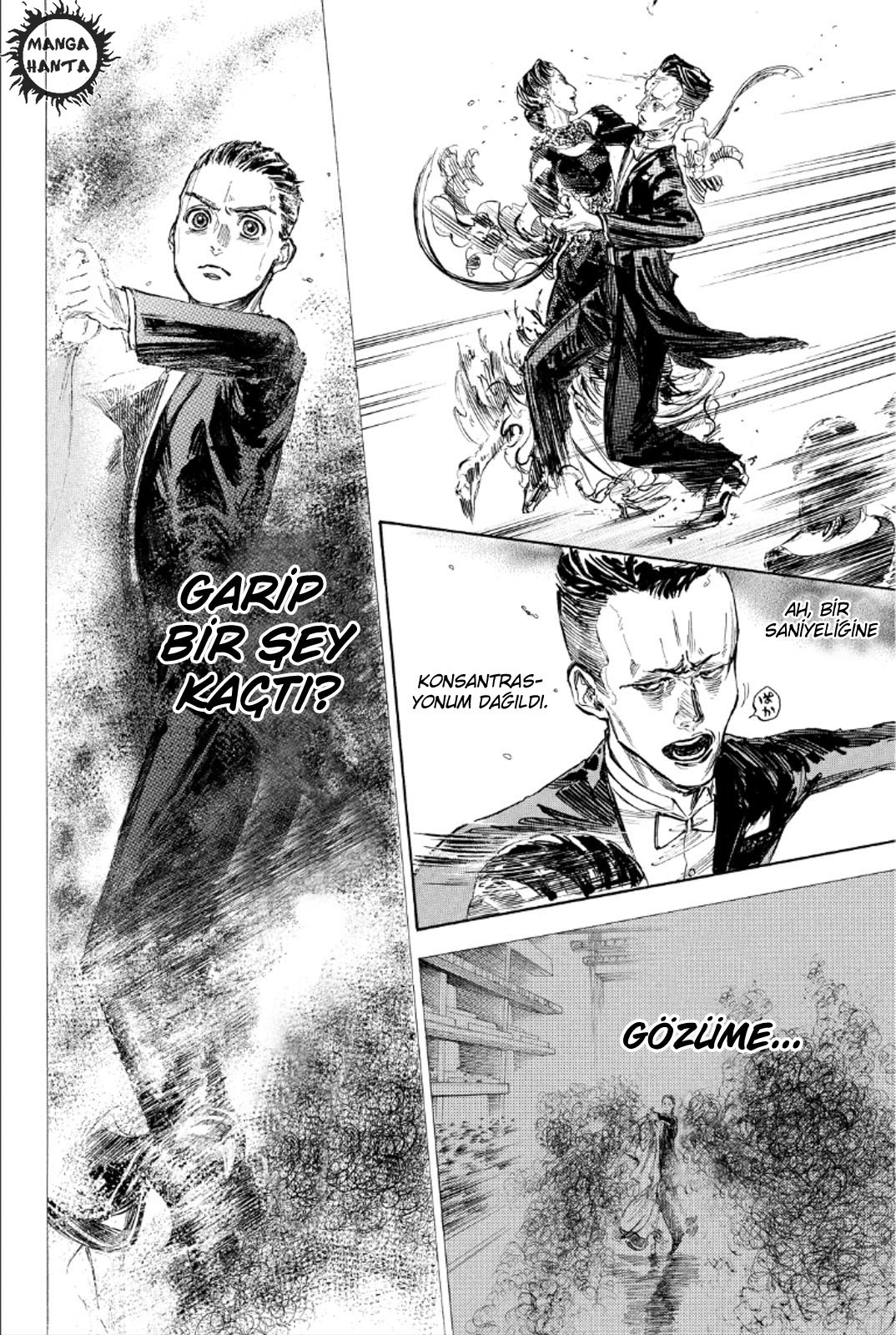 Ballroom e Youkoso: Chapter 30 - Page 13
