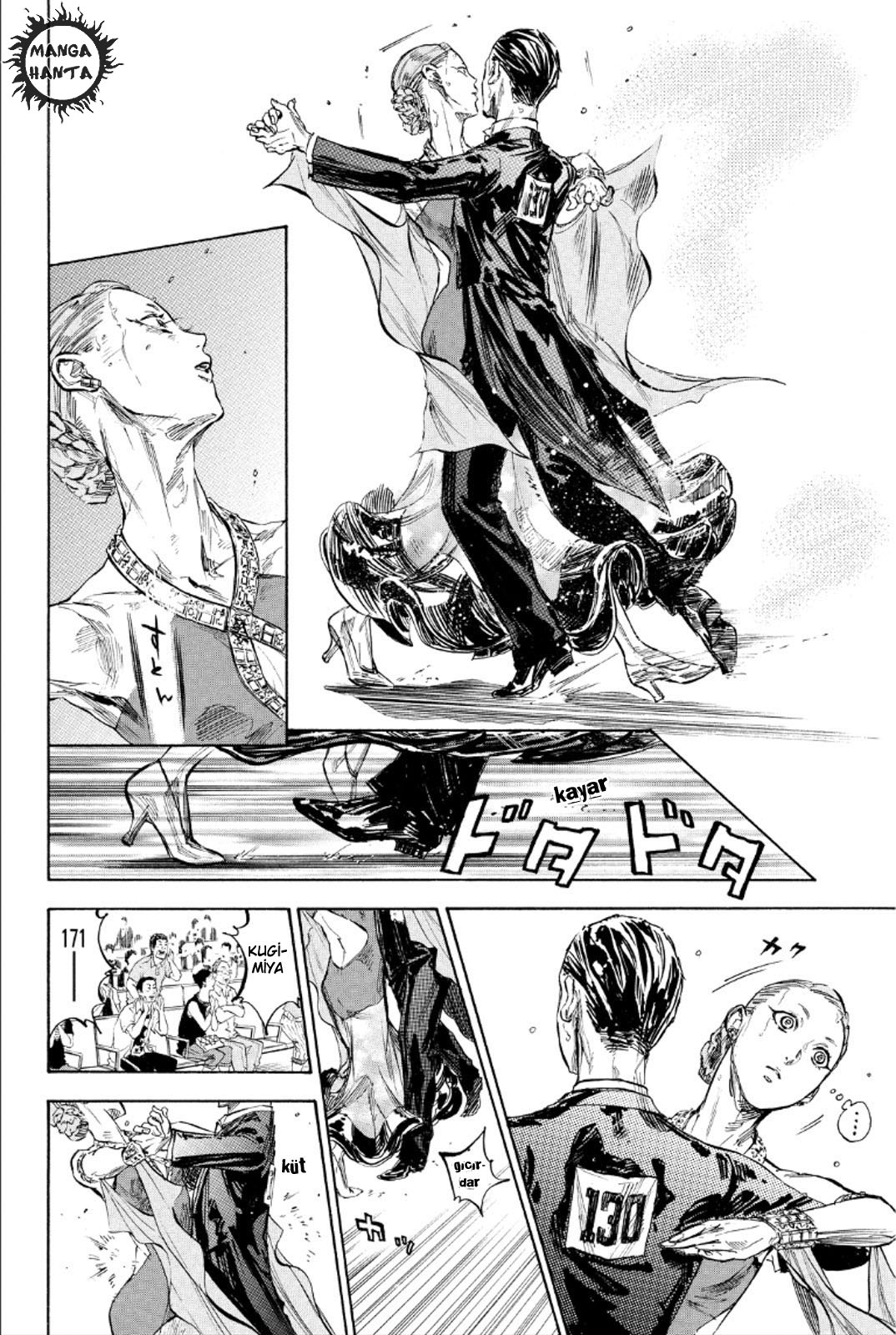 Ballroom e Youkoso: Chapter 30 - Page 15