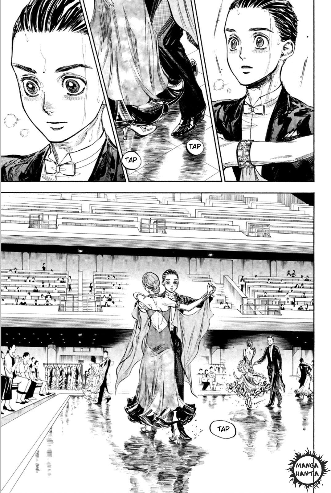 Ballroom e Youkoso: Chapter 30 - Page 16