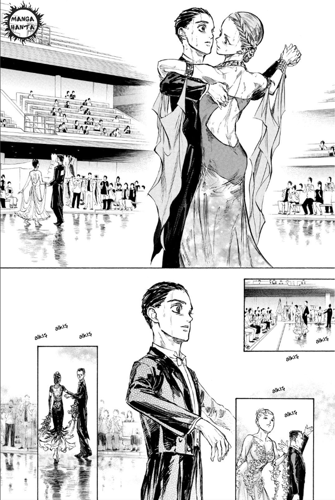 Ballroom e Youkoso: Chapter 30 - Page 17