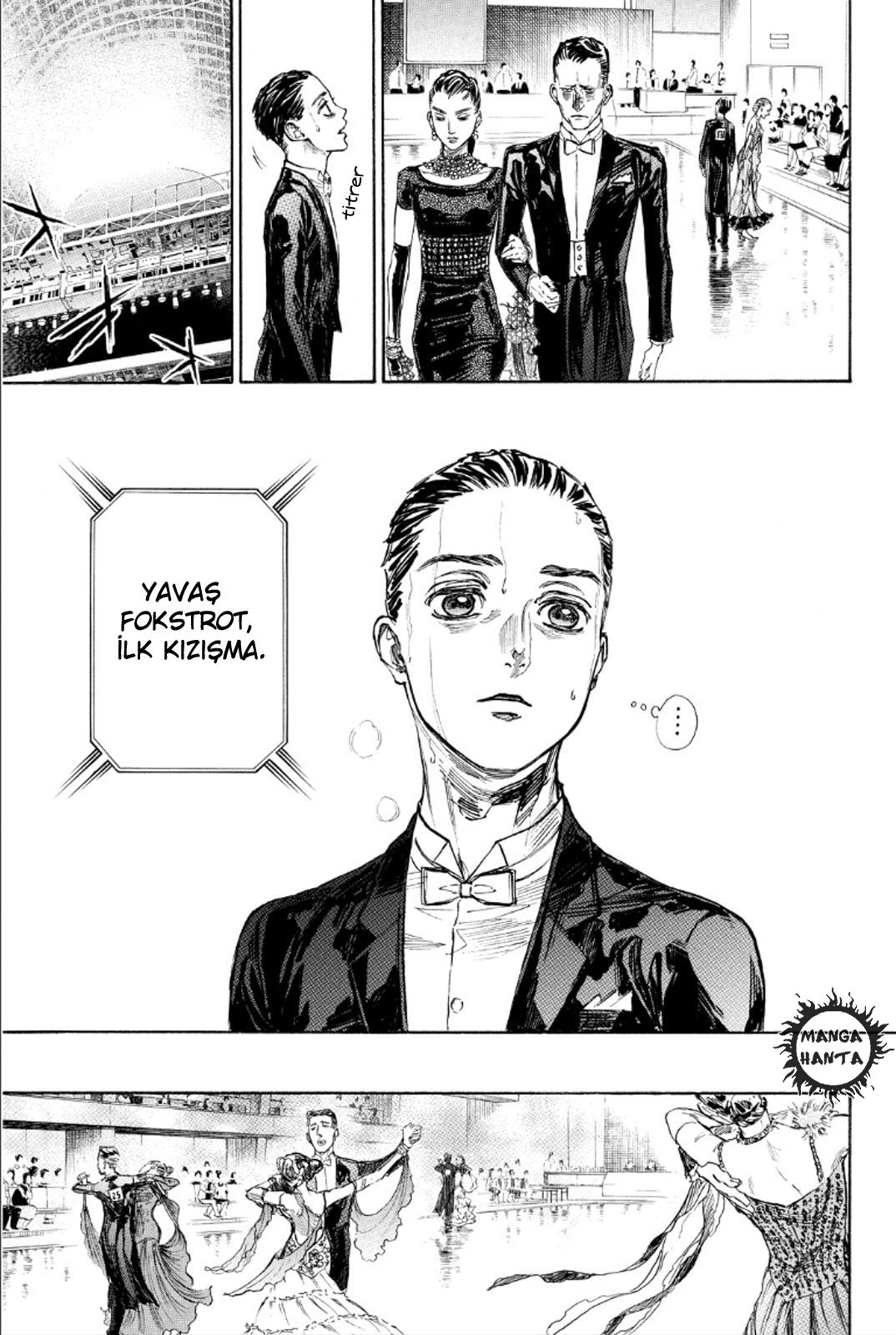 Ballroom e Youkoso: Chapter 30 - Page 18