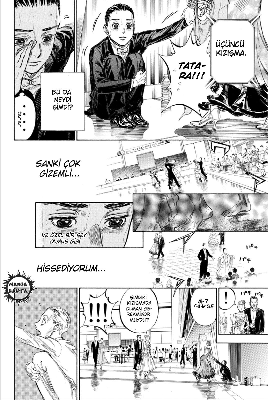 Ballroom e Youkoso: Chapter 30 - Page 19
