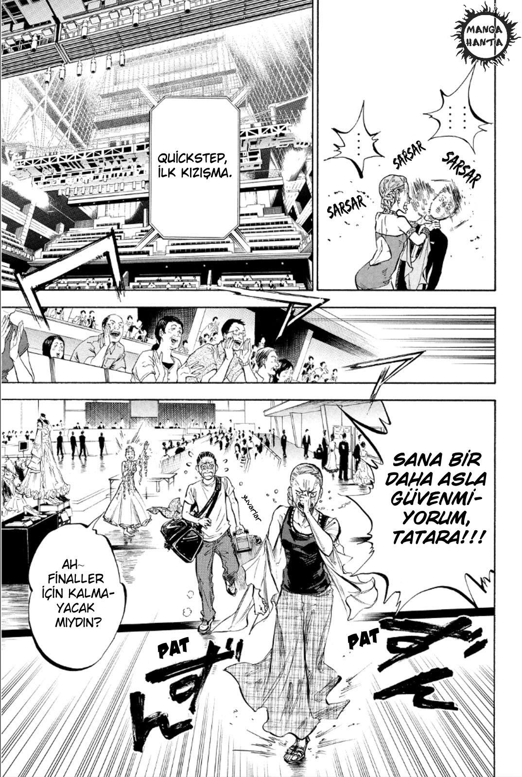 Ballroom e Youkoso: Chapter 30 - Page 20