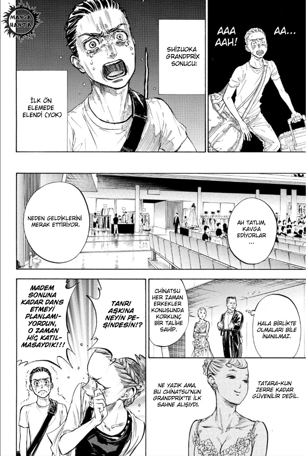 Ballroom e Youkoso: Chapter 30 - Page 21