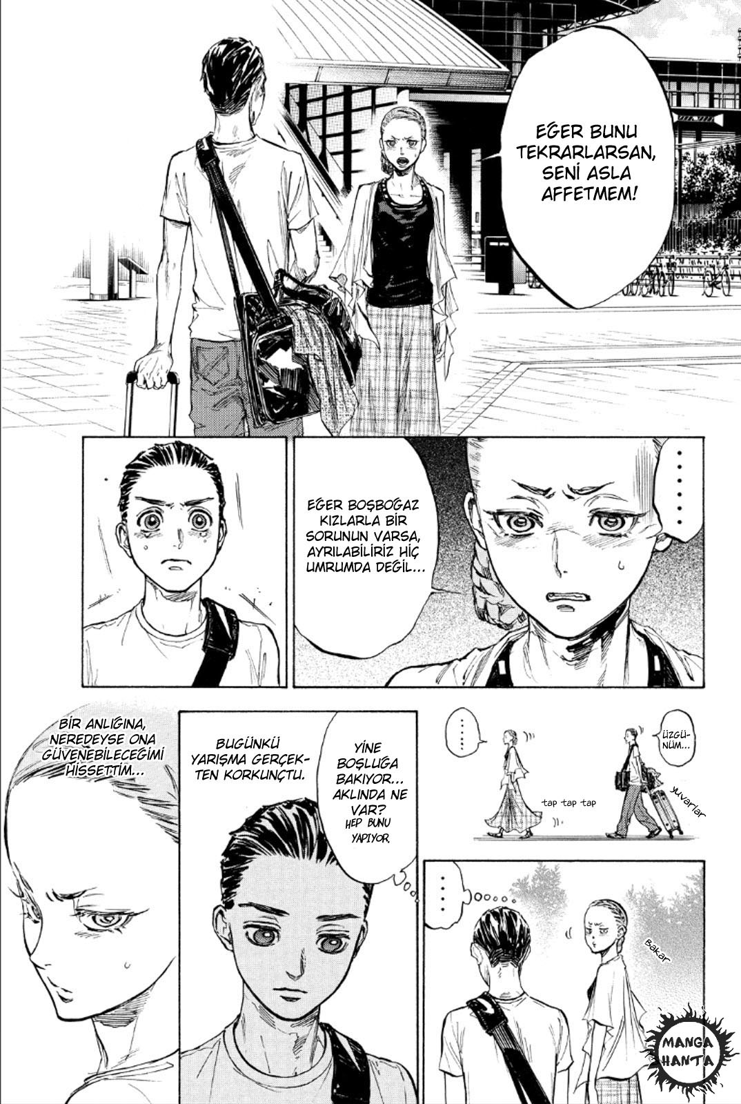Ballroom e Youkoso: Chapter 30 - Page 22