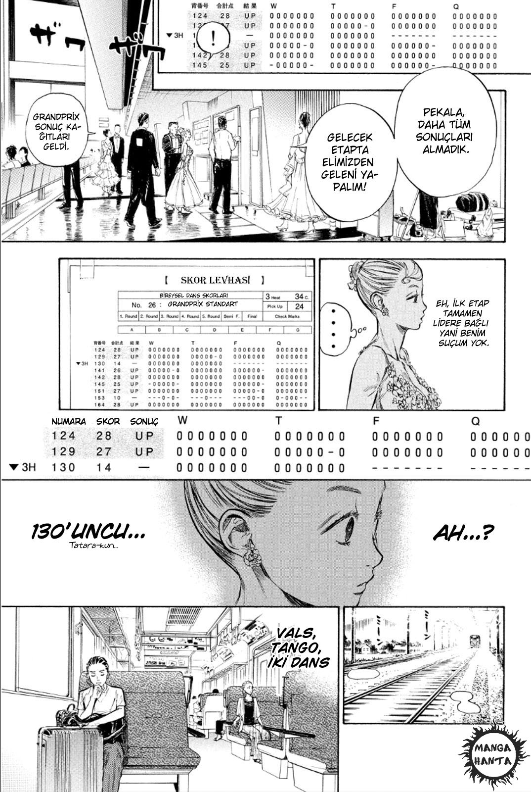 Ballroom e Youkoso: Chapter 30 - Page 24