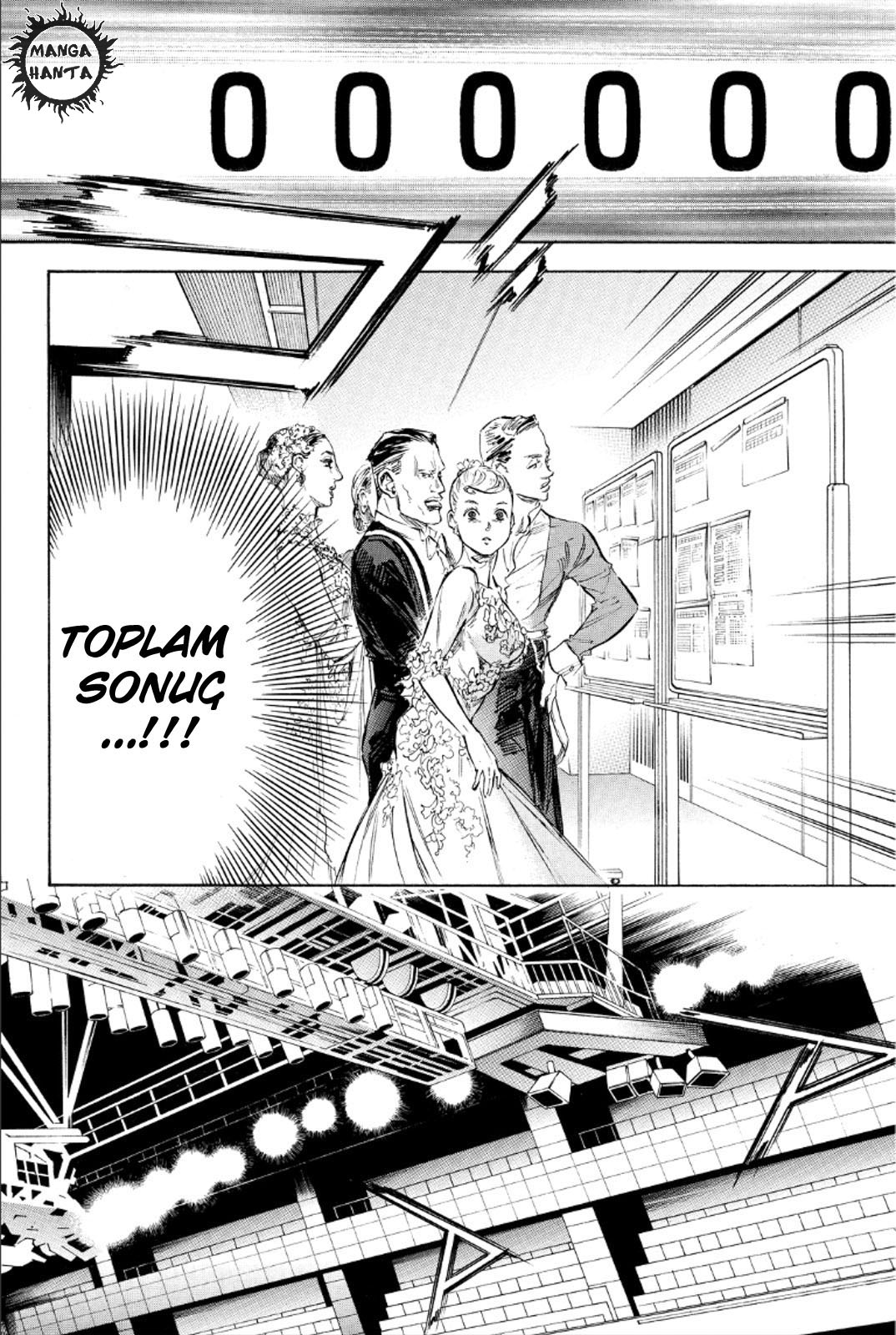 Ballroom e Youkoso: Chapter 30 - Page 25