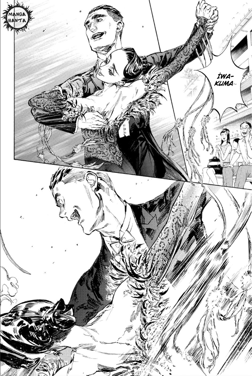 Ballroom e Youkoso: Chapter 30 - Page 27