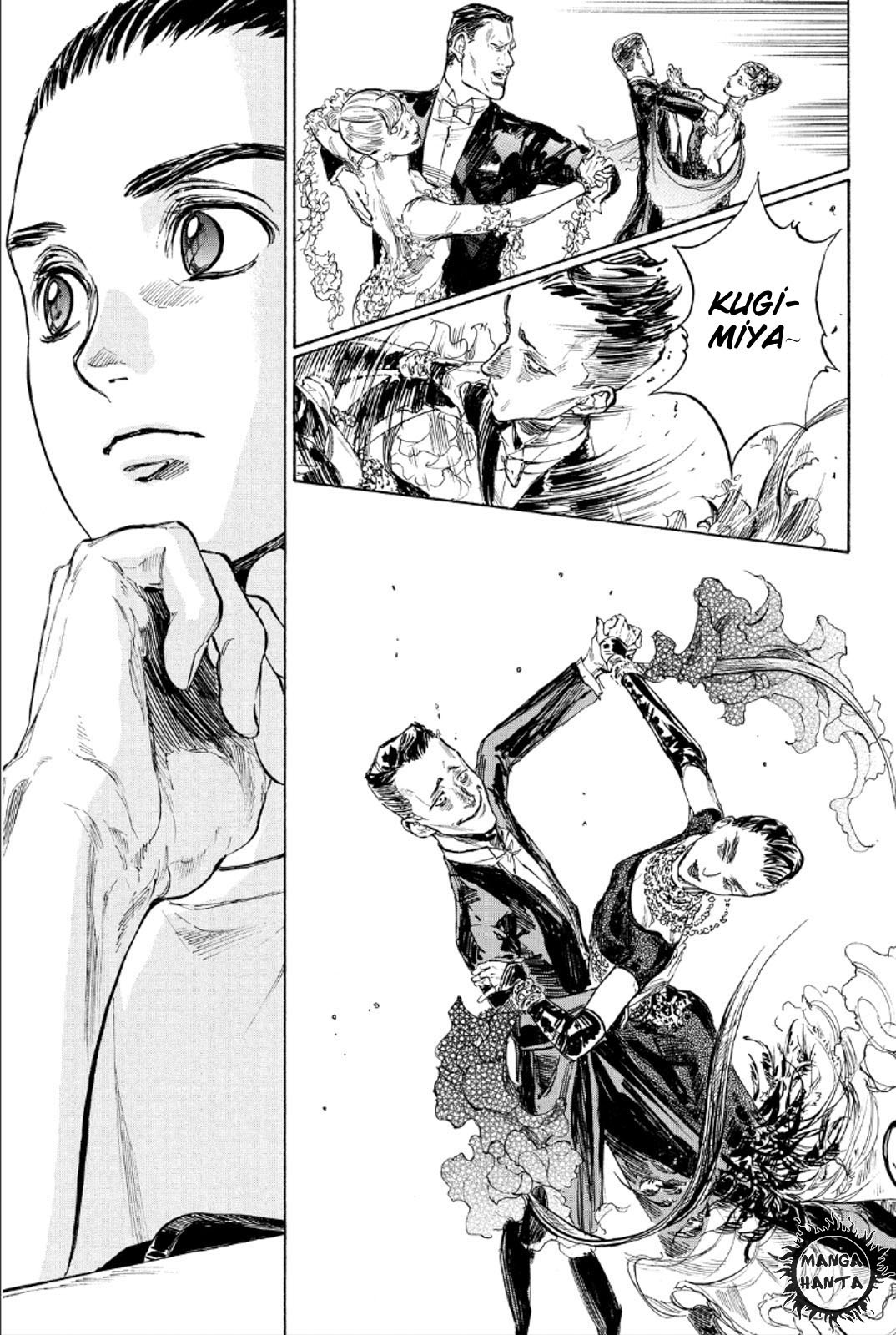 Ballroom e Youkoso: Chapter 30 - Page 28