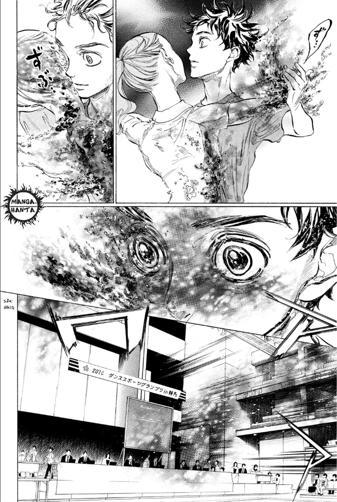 Ballroom e Youkoso: Chapter 31 - Page 3