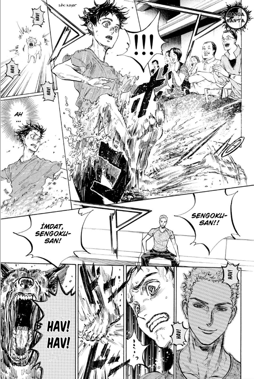 Ballroom e Youkoso: Chapter 31 - Page 4