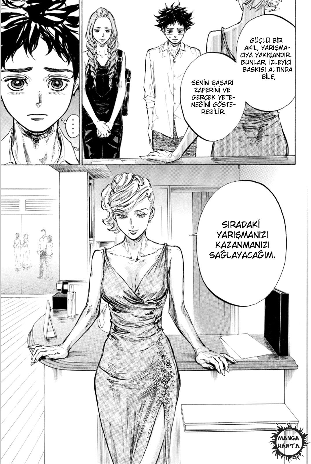 Ballroom e Youkoso: Chapter 31 - Page 10