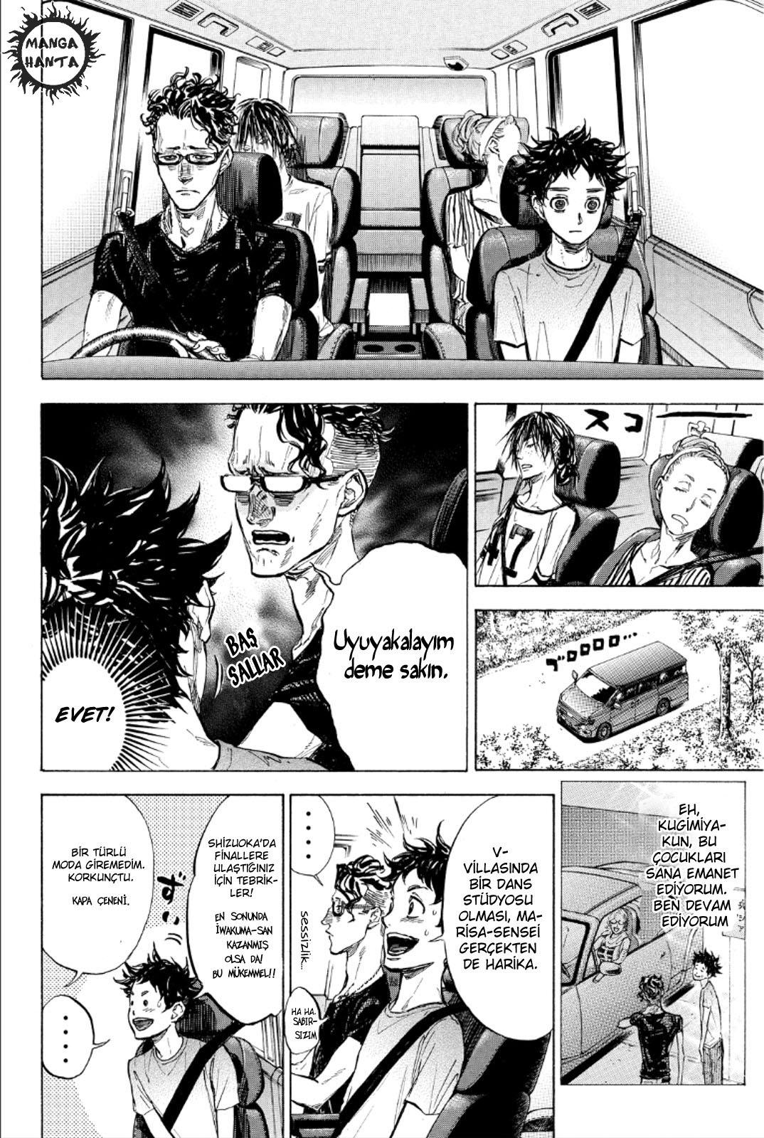 Ballroom e Youkoso: Chapter 31 - Page 13