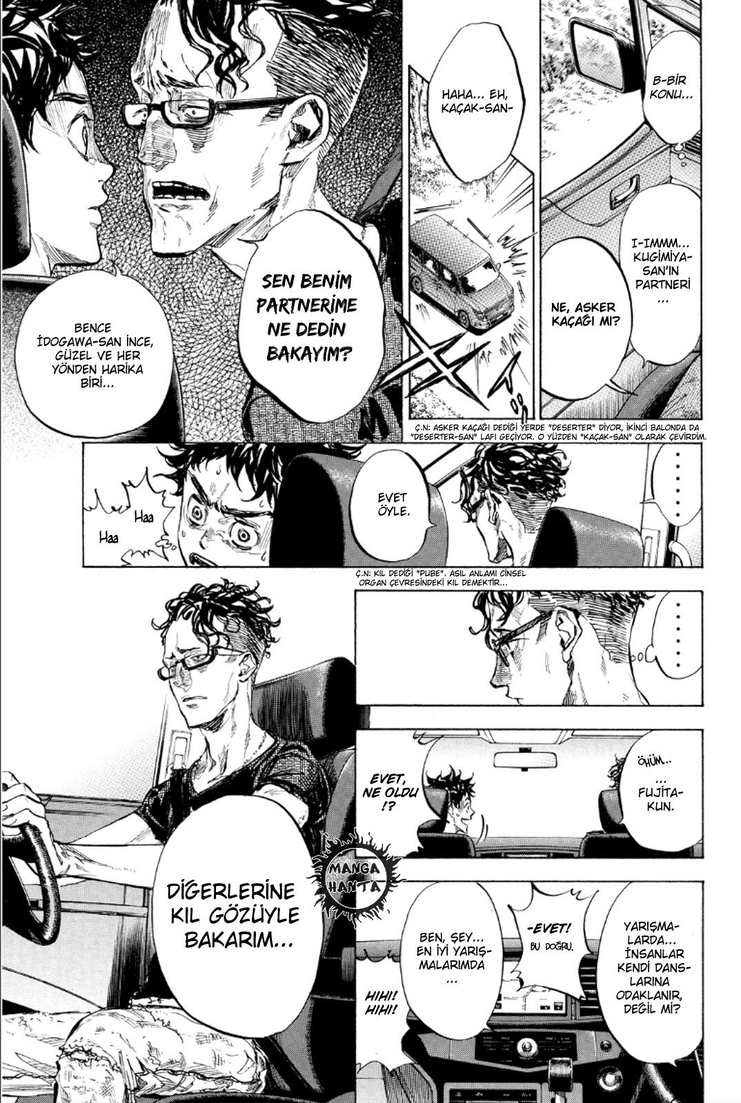 Ballroom e Youkoso: Chapter 31 - Page 14