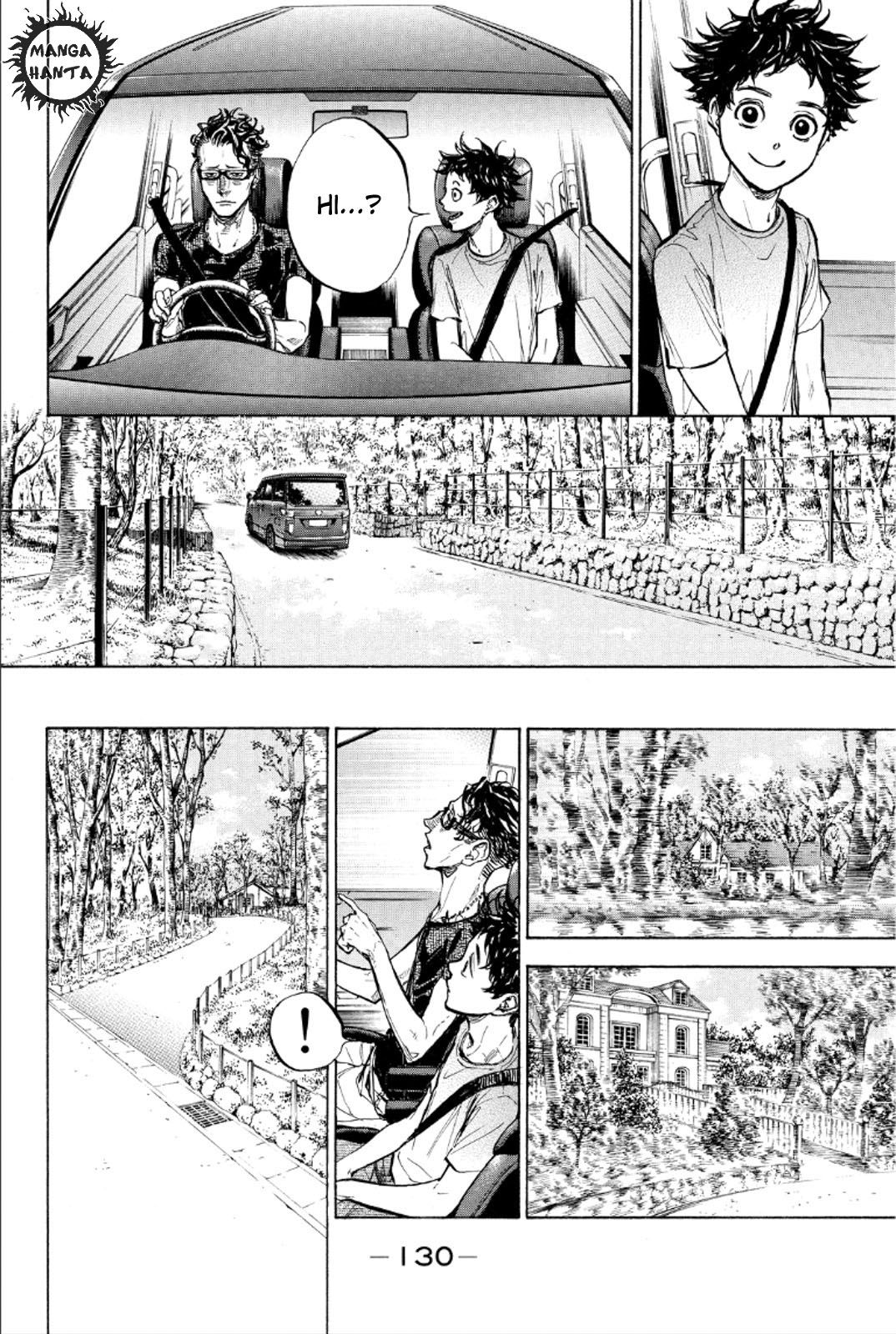 Ballroom e Youkoso: Chapter 31 - Page 15