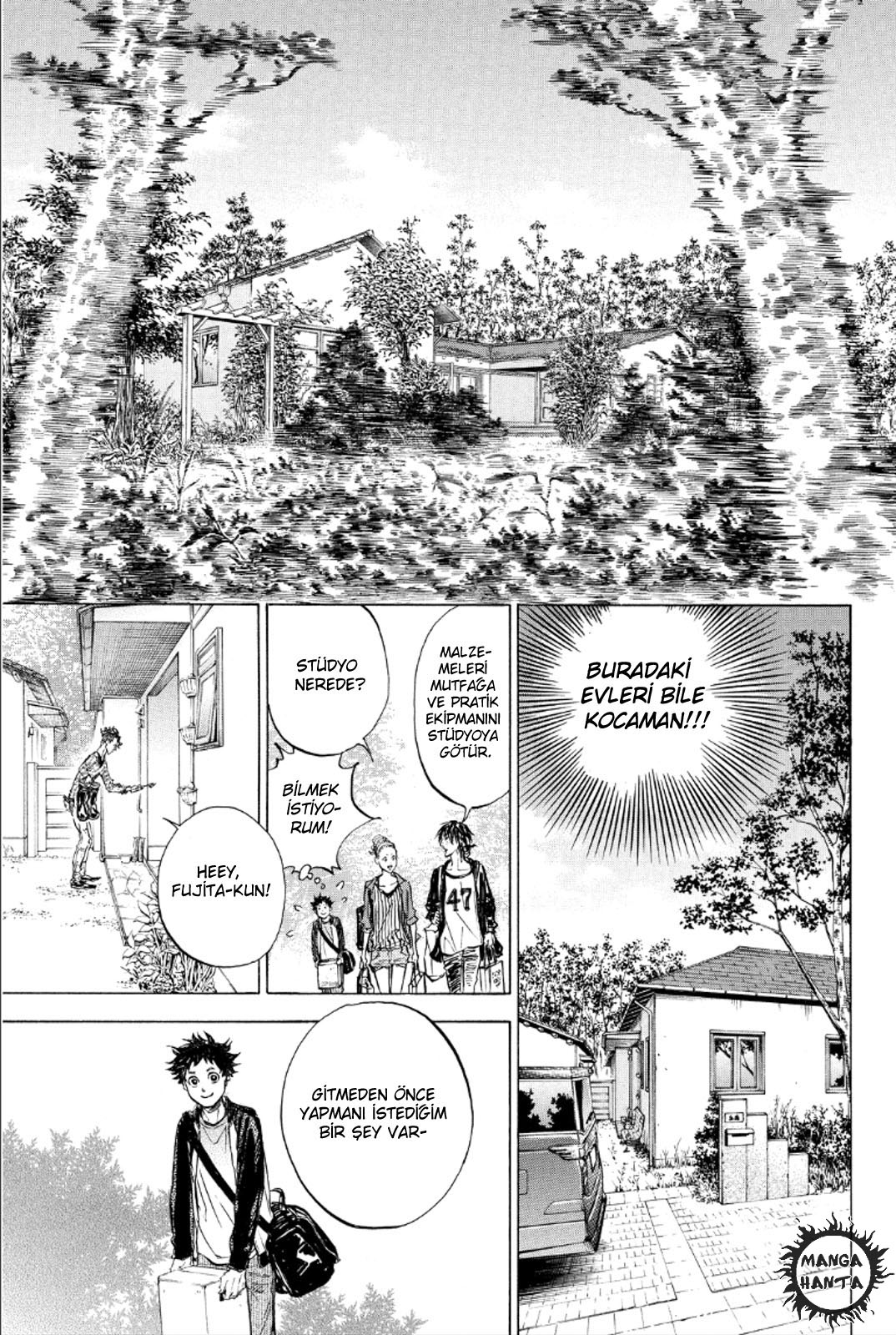 Ballroom e Youkoso: Chapter 31 - Page 16