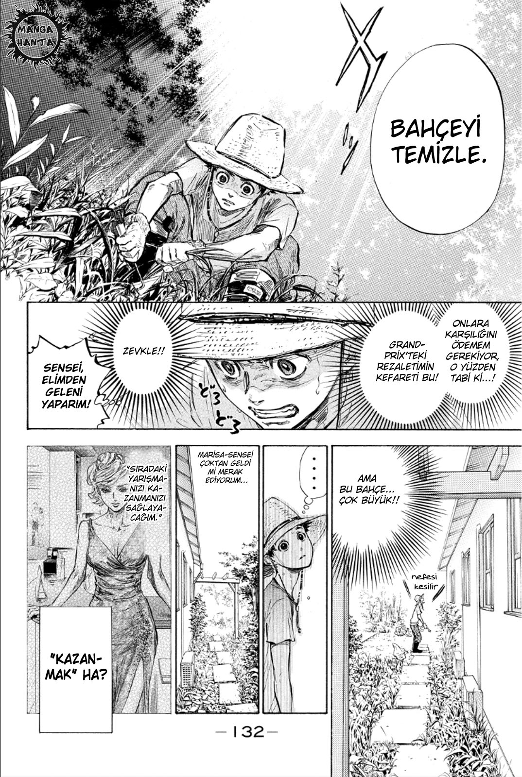 Ballroom e Youkoso: Chapter 31 - Page 17
