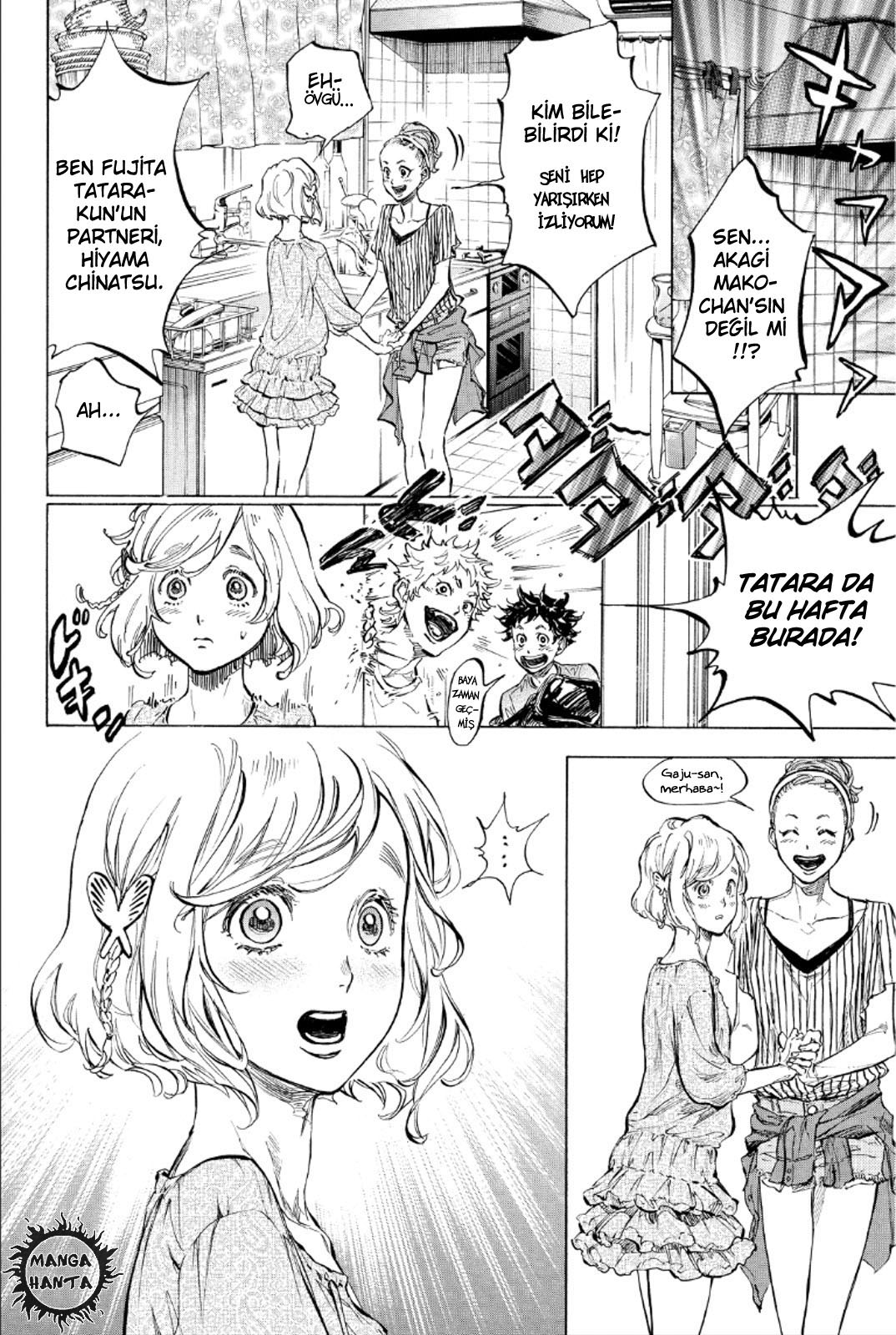 Ballroom e Youkoso: Chapter 31 - Page 25