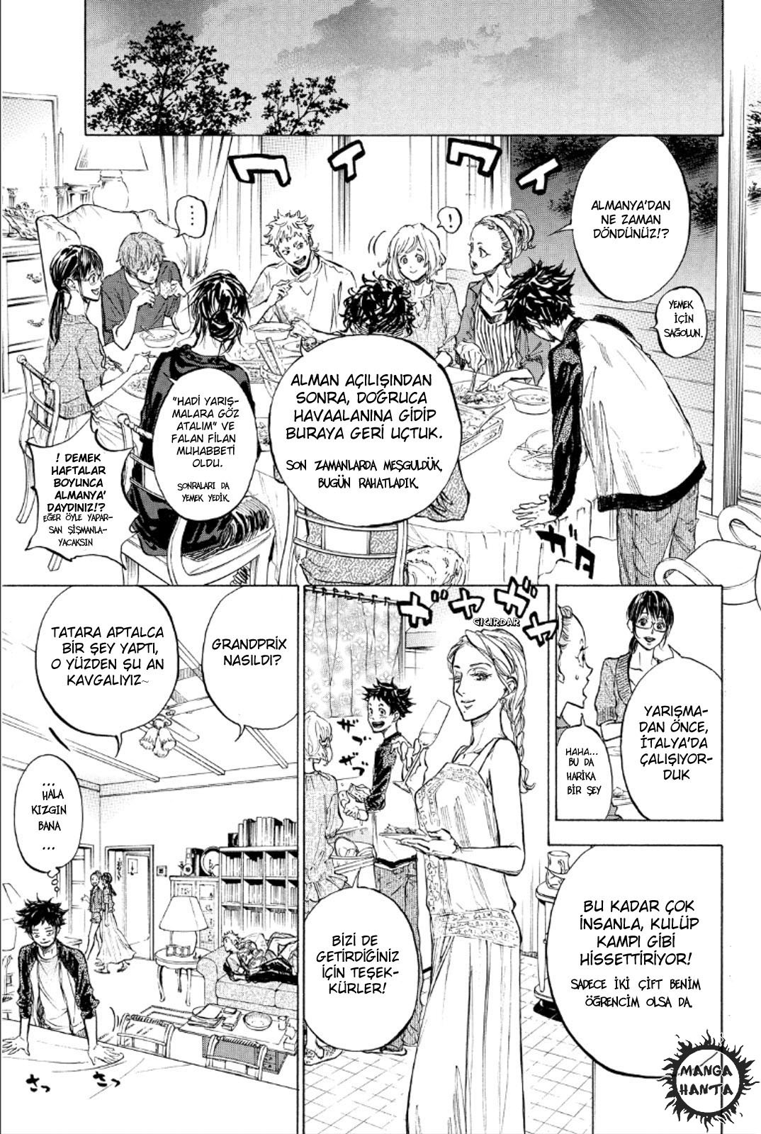 Ballroom e Youkoso: Chapter 31 - Page 26