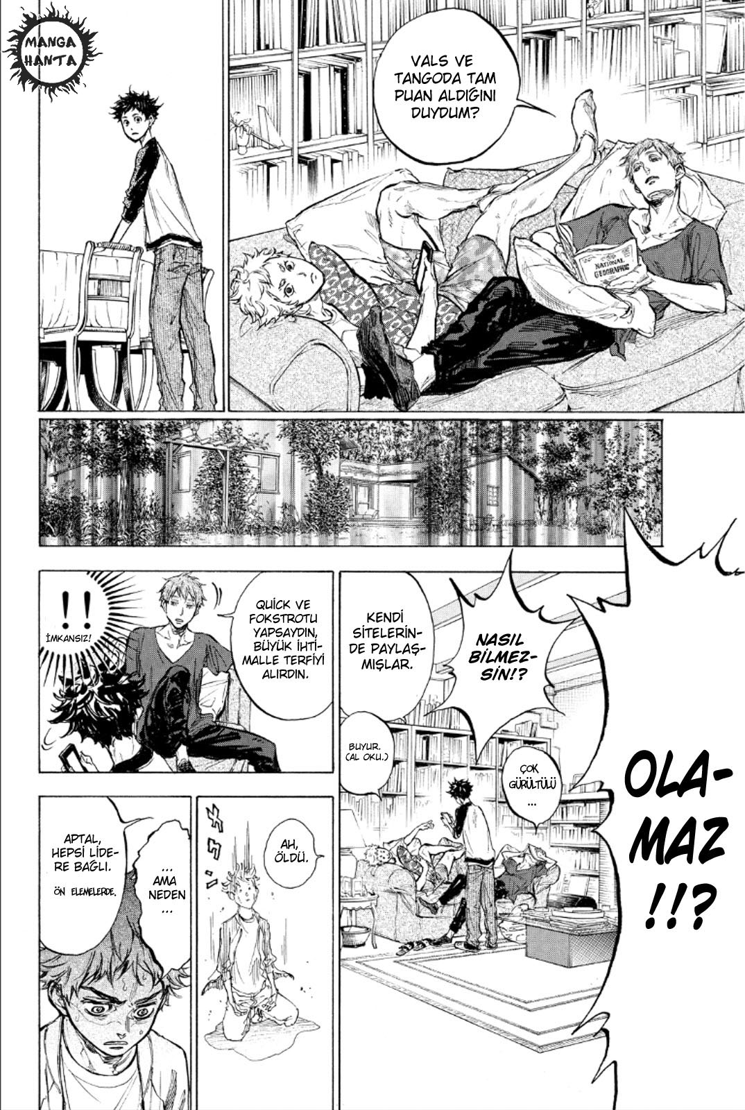 Ballroom e Youkoso: Chapter 31 - Page 27