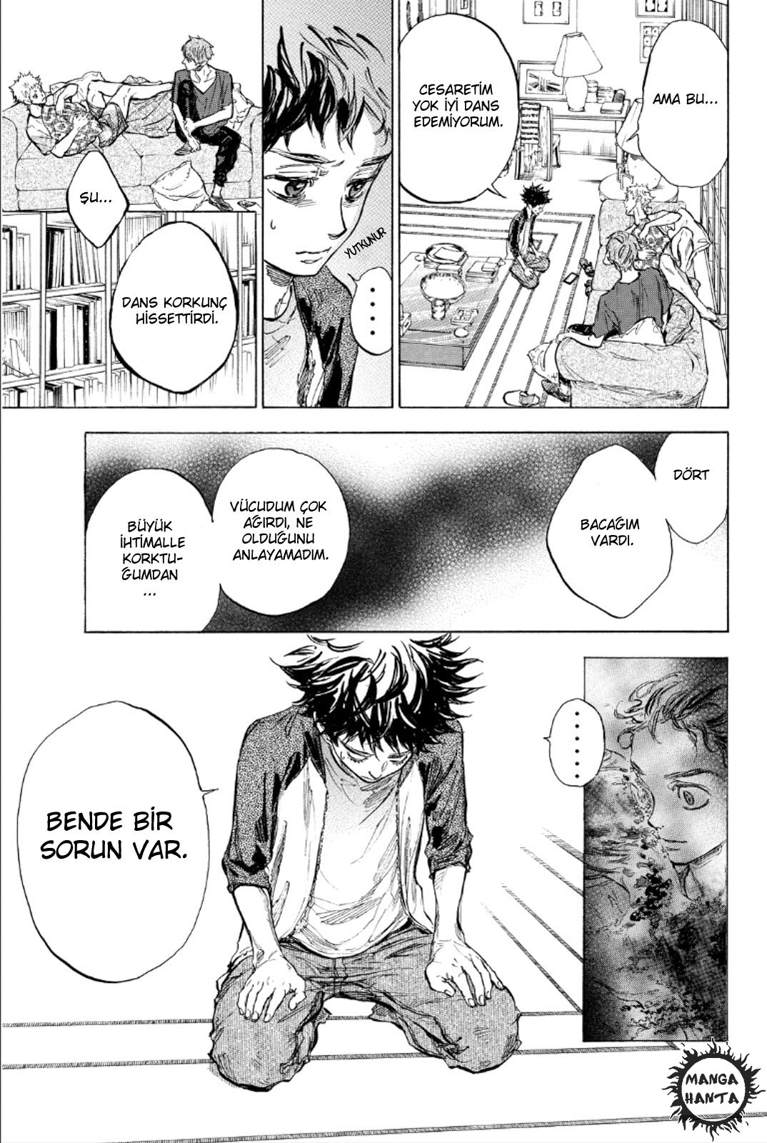 Ballroom e Youkoso: Chapter 31 - Page 28