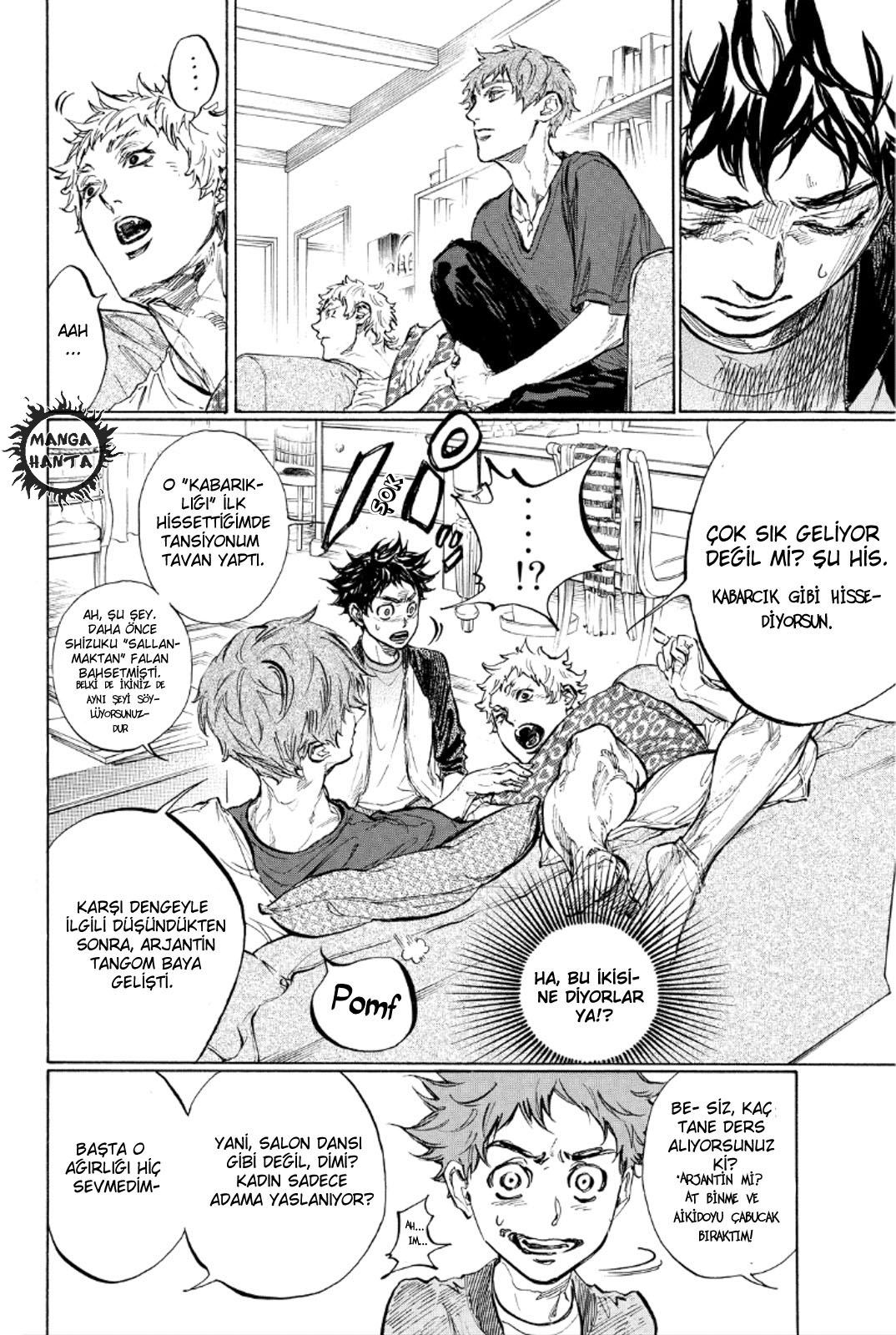 Ballroom e Youkoso: Chapter 31 - Page 29