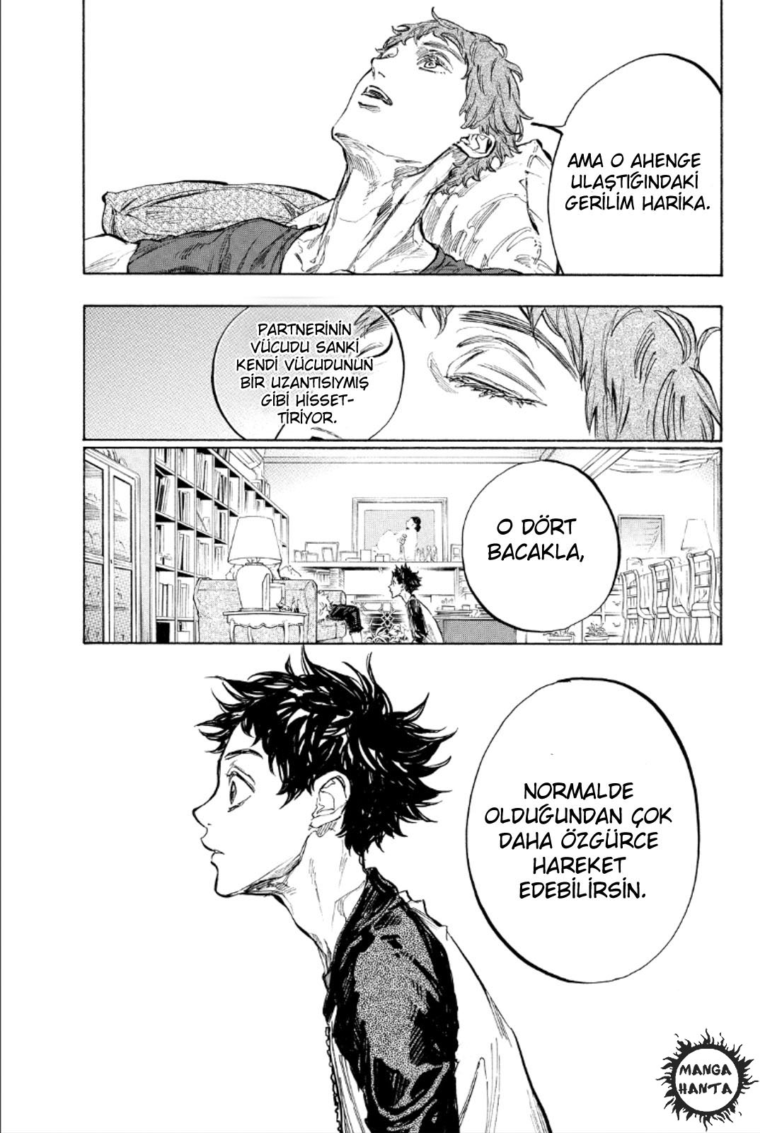 Ballroom e Youkoso: Chapter 31 - Page 30