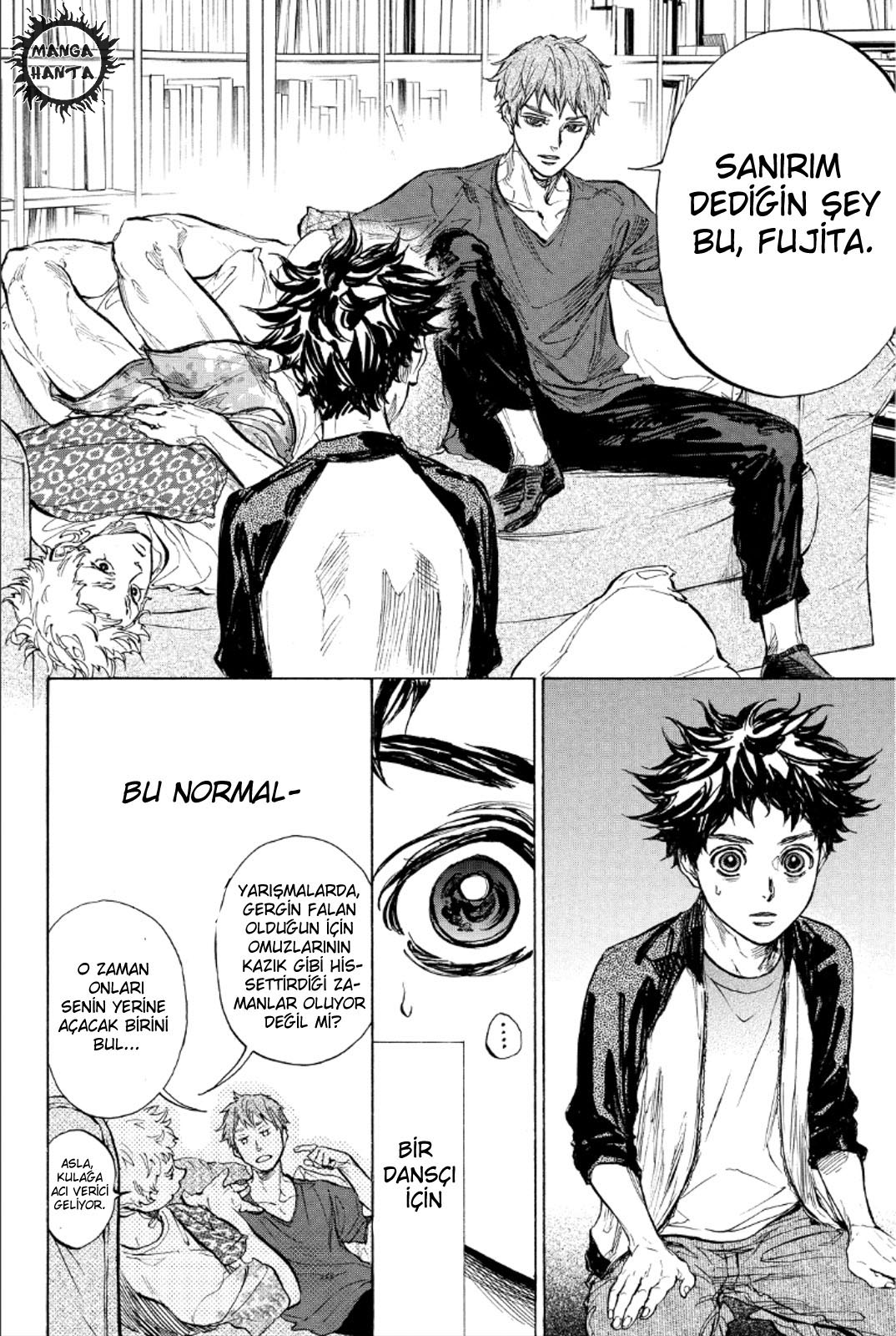 Ballroom e Youkoso: Chapter 31 - Page 31