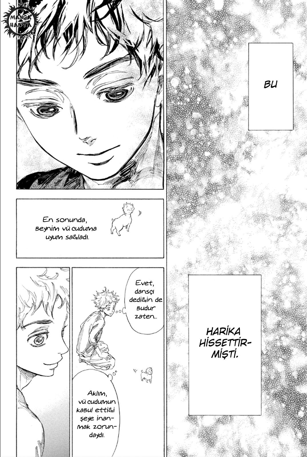 Ballroom e Youkoso: Chapter 31 - Page 33