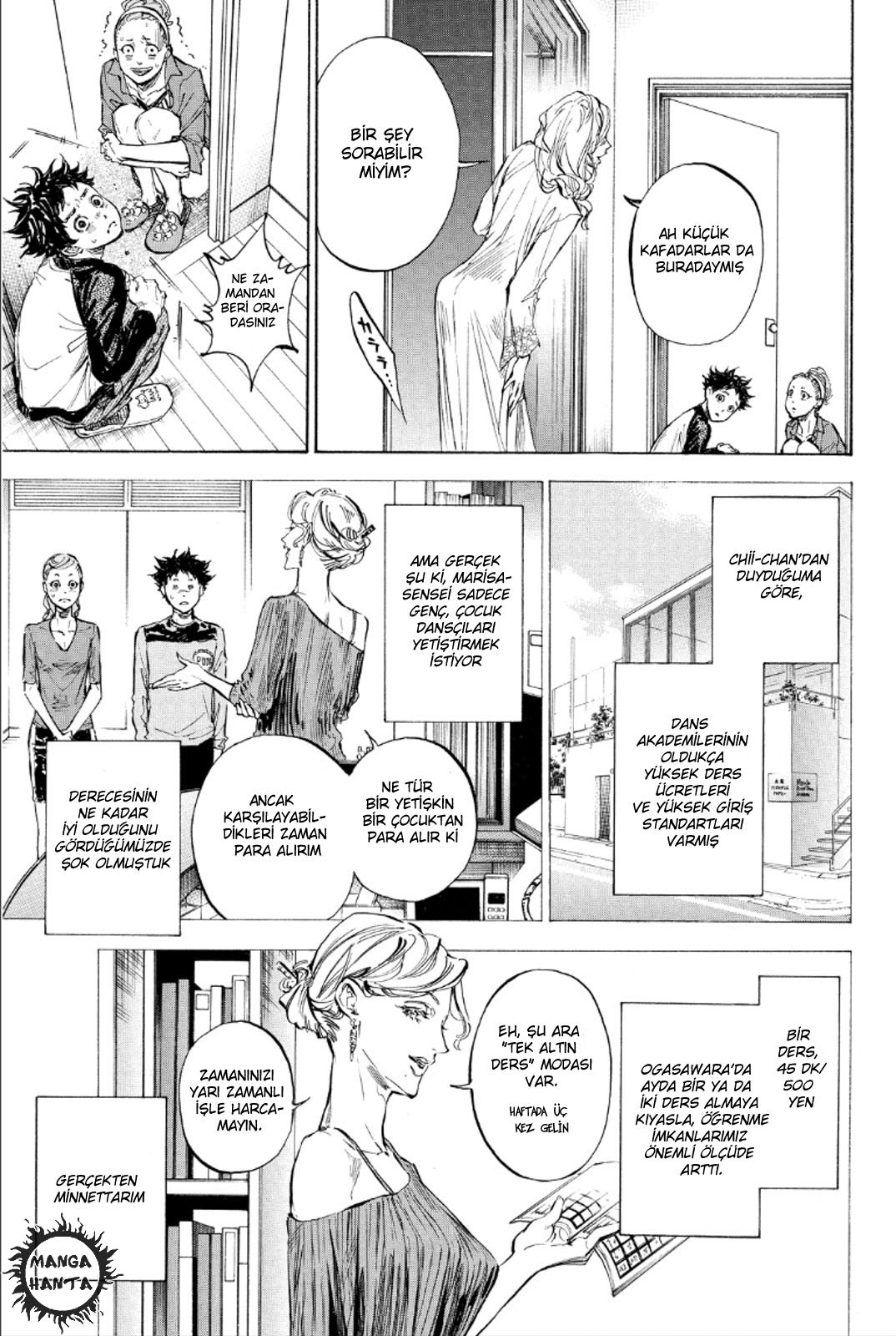 Ballroom e Youkoso: Chapter 32 - Page 6