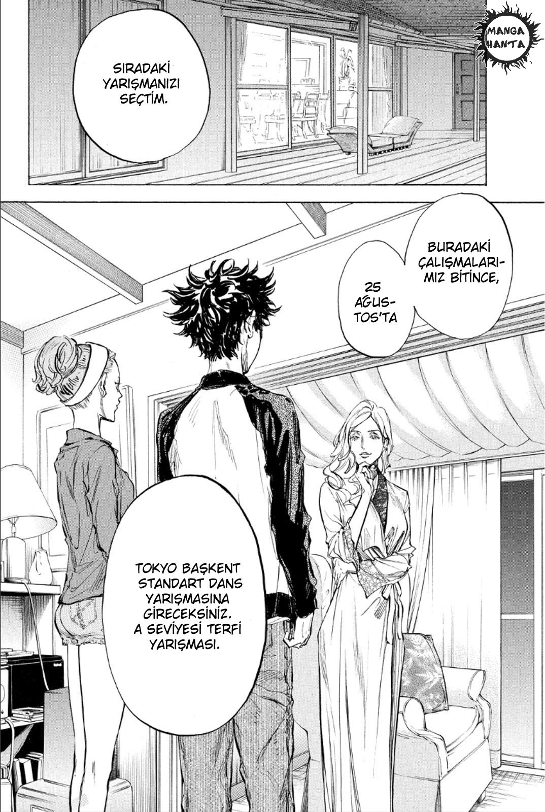 Ballroom e Youkoso: Chapter 32 - Page 7