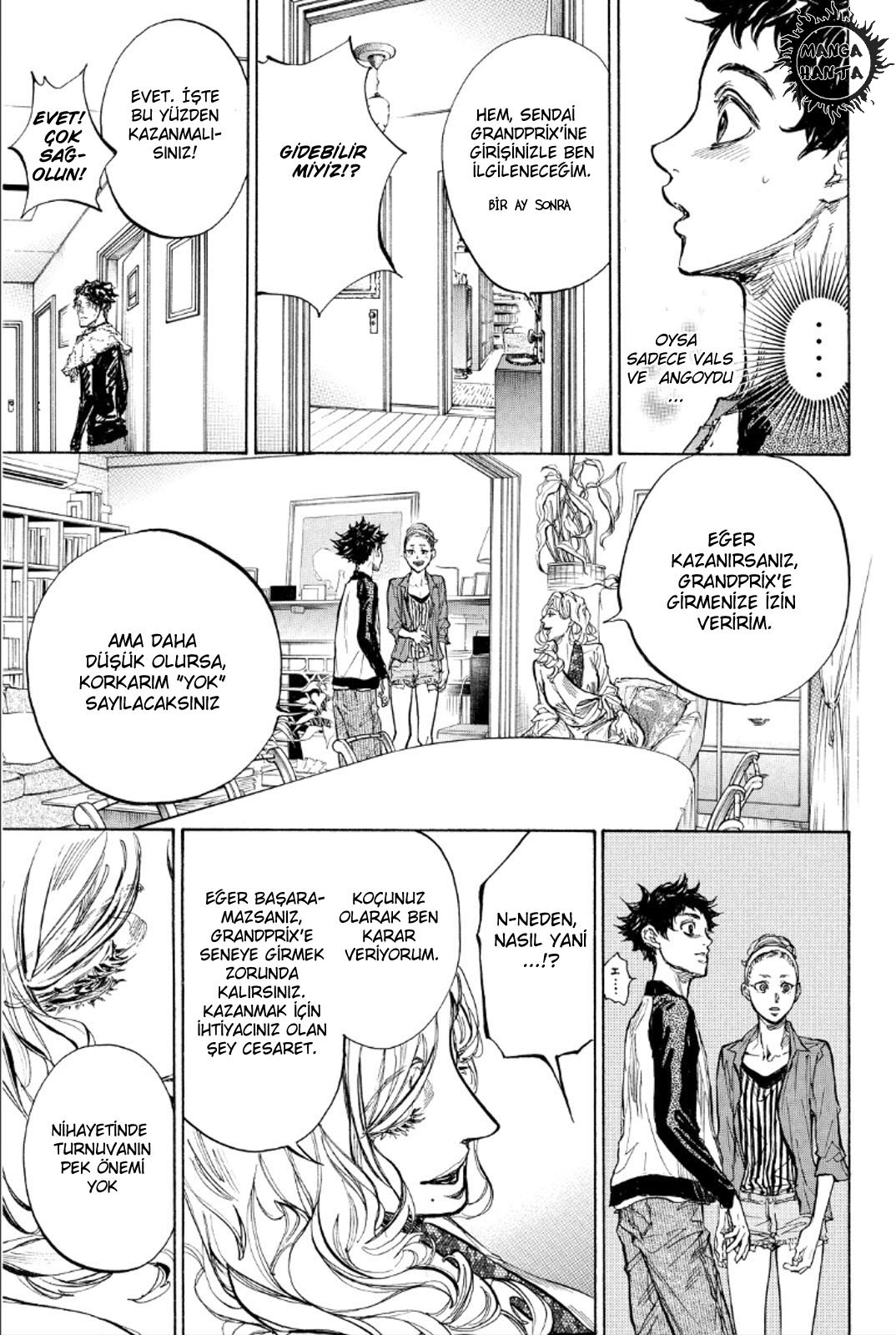 Ballroom e Youkoso: Chapter 32 - Page 10