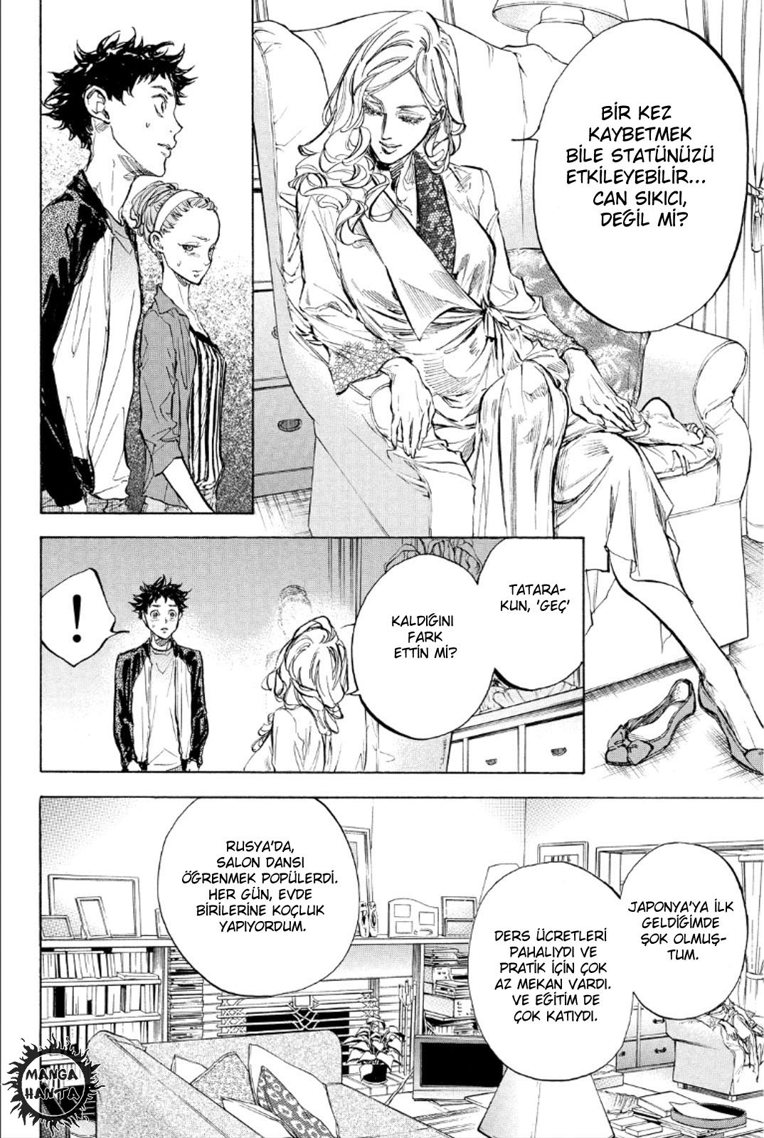 Ballroom e Youkoso: Chapter 32 - Page 11