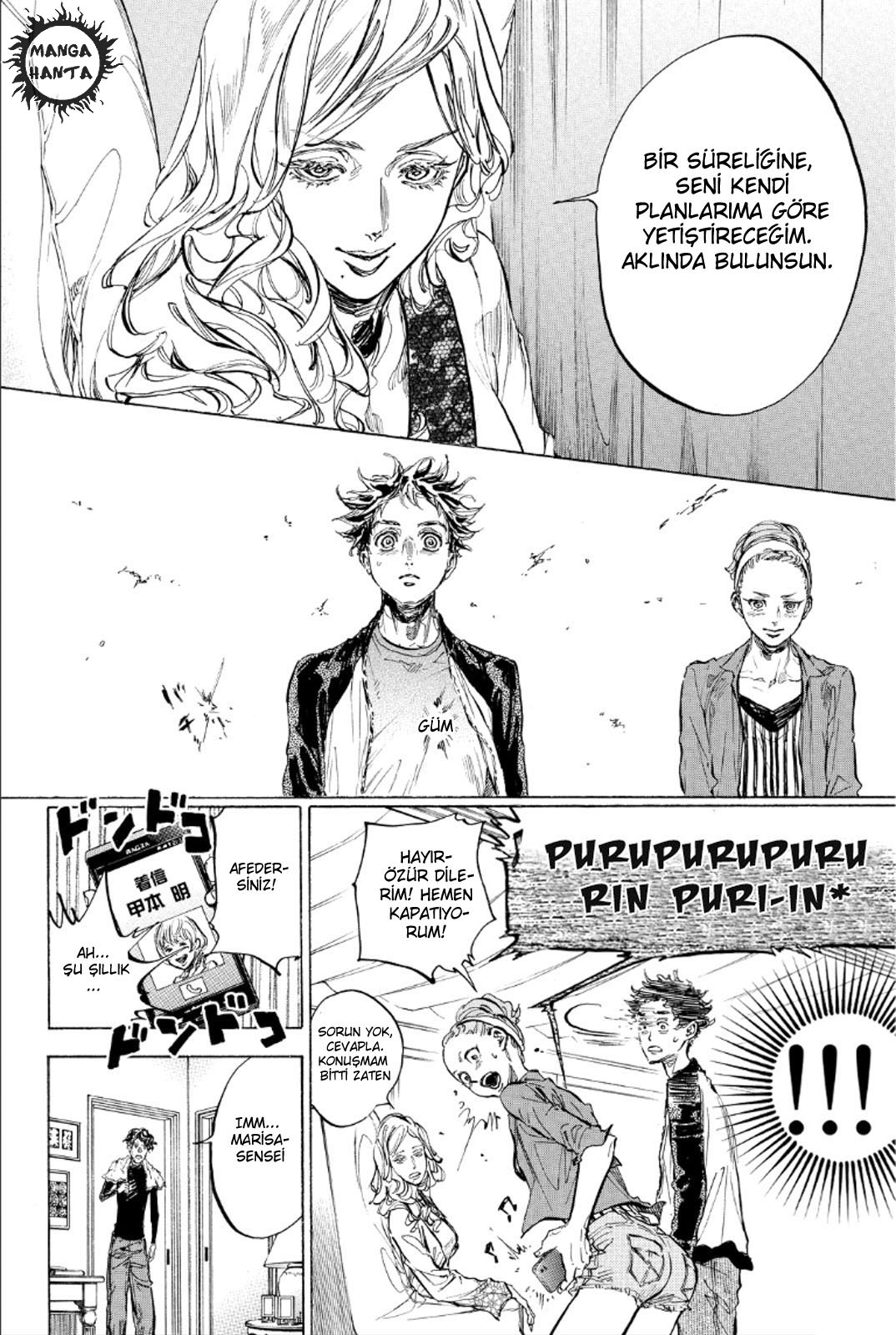 Ballroom e Youkoso: Chapter 32 - Page 13
