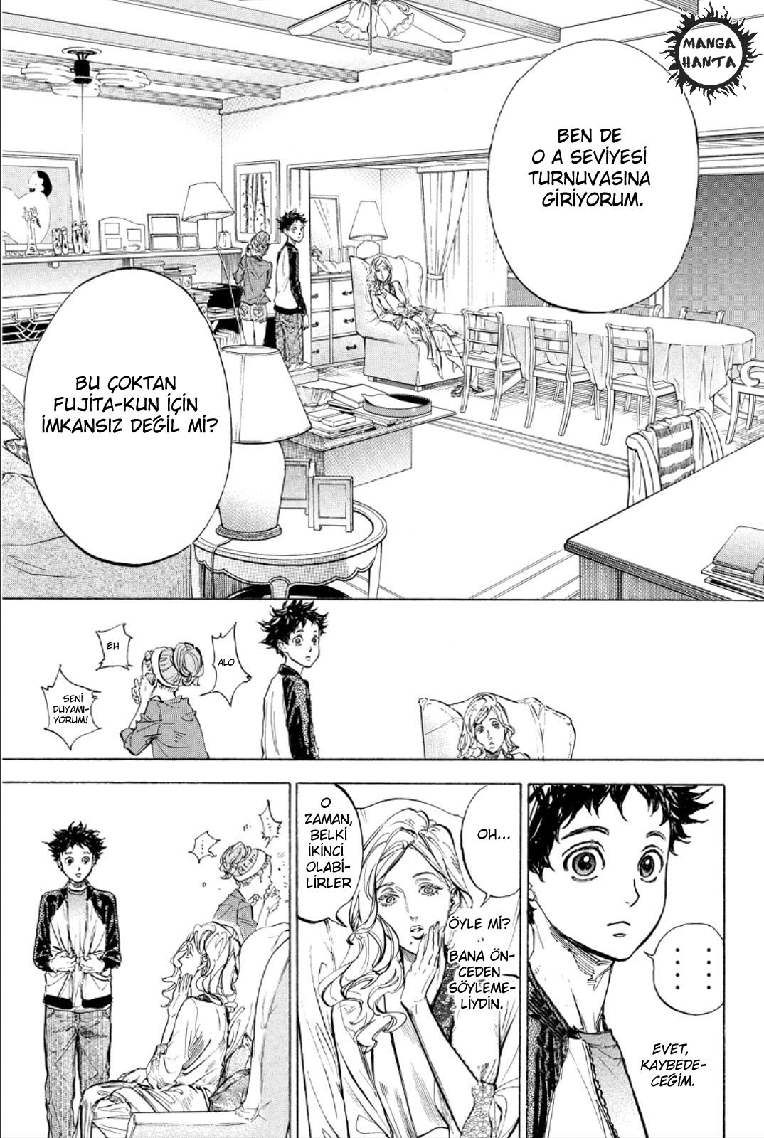 Ballroom e Youkoso: Chapter 32 - Page 14