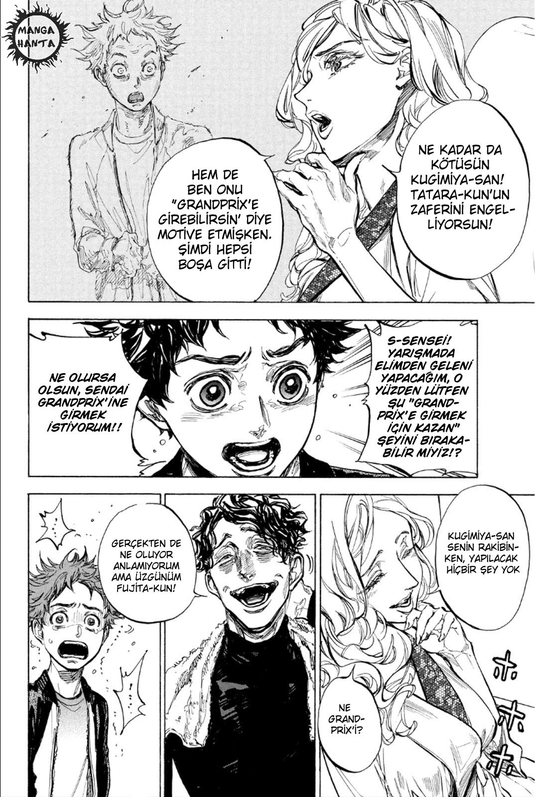 Ballroom e Youkoso: Chapter 32 - Page 15