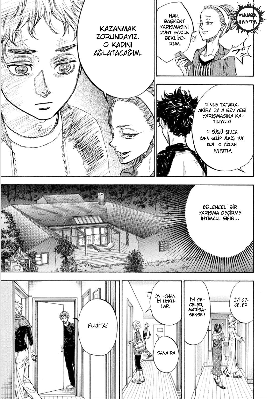 Ballroom e Youkoso: Chapter 32 - Page 16
