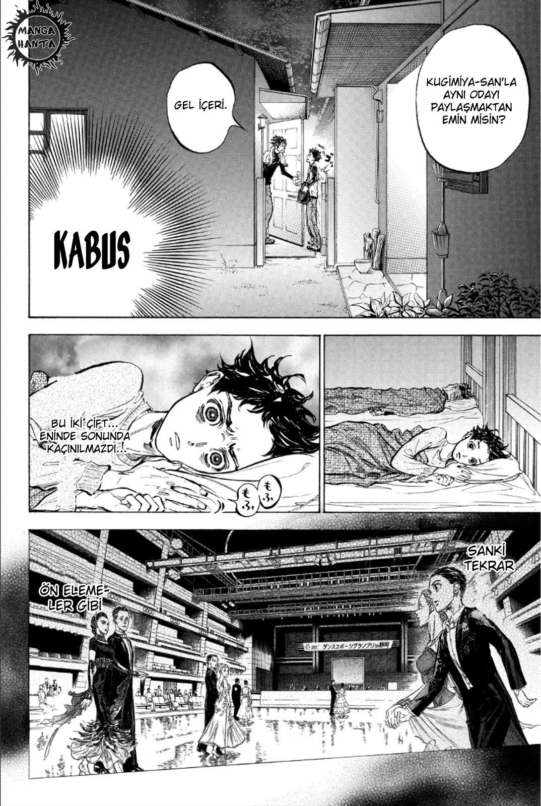 Ballroom e Youkoso: Chapter 32 - Page 17
