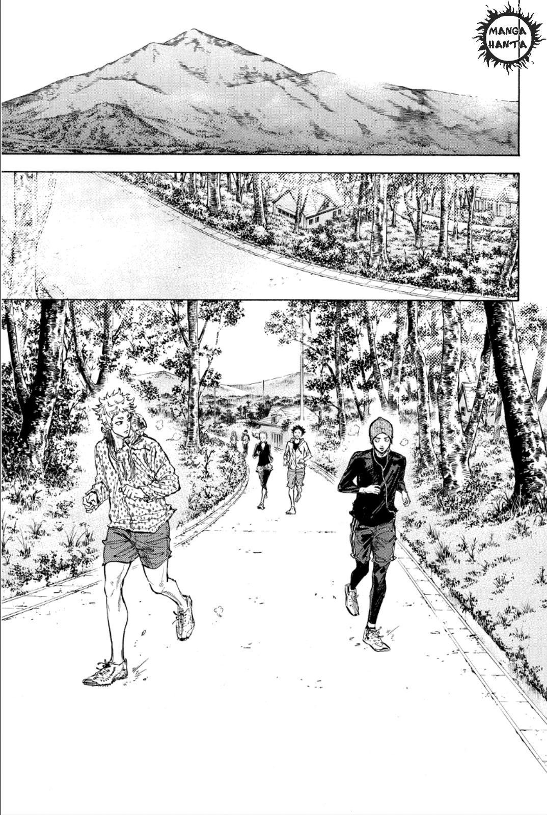 Ballroom e Youkoso: Chapter 32 - Page 18
