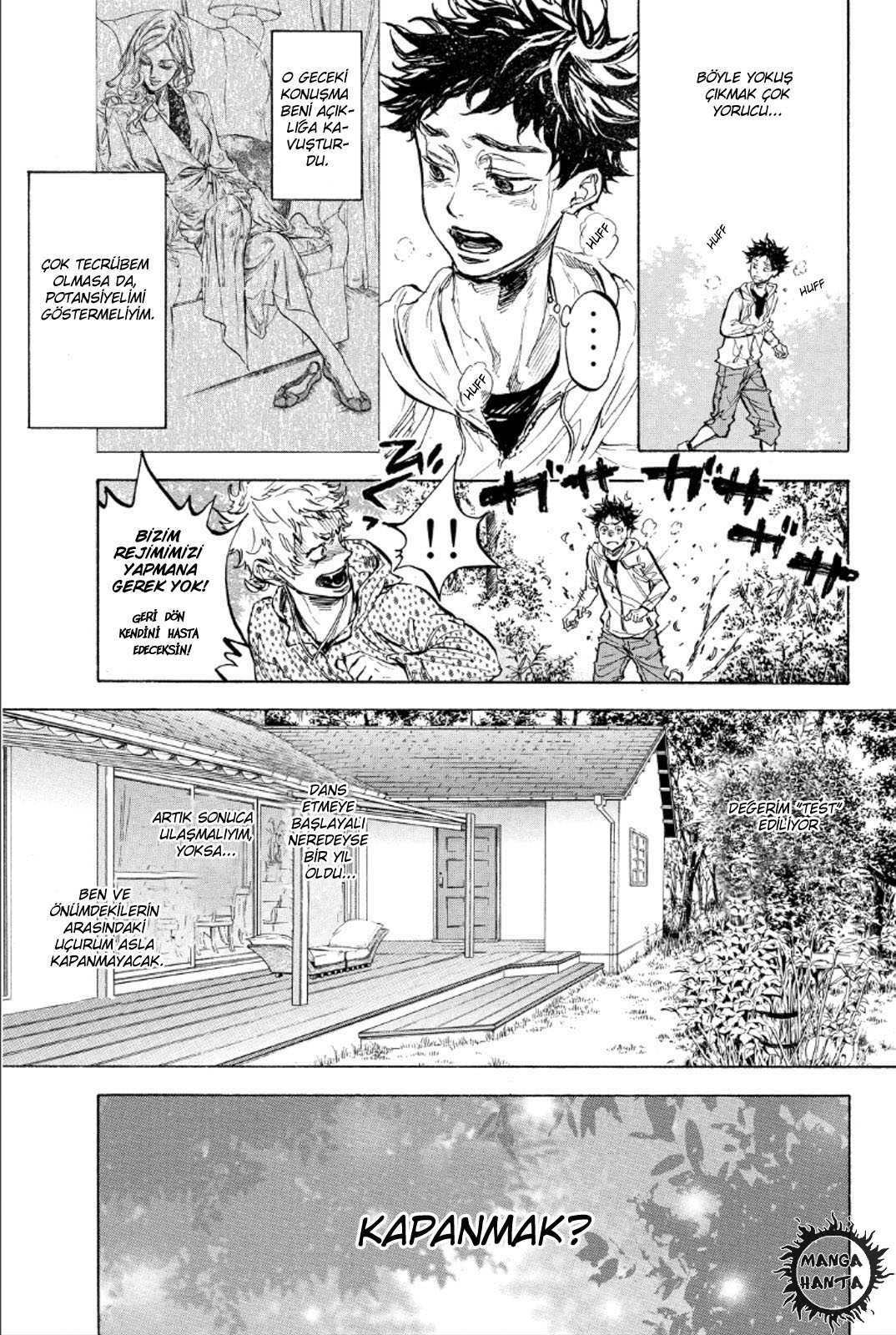 Ballroom e Youkoso: Chapter 32 - Page 20