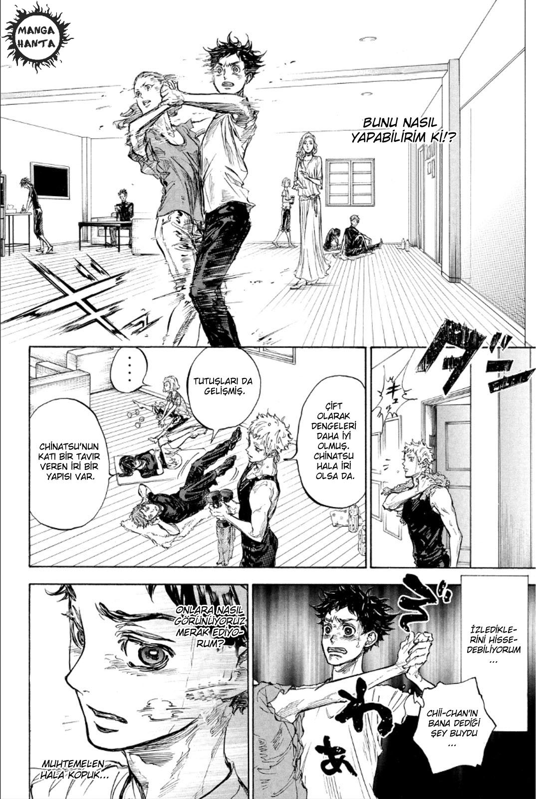 Ballroom e Youkoso: Chapter 32 - Page 21